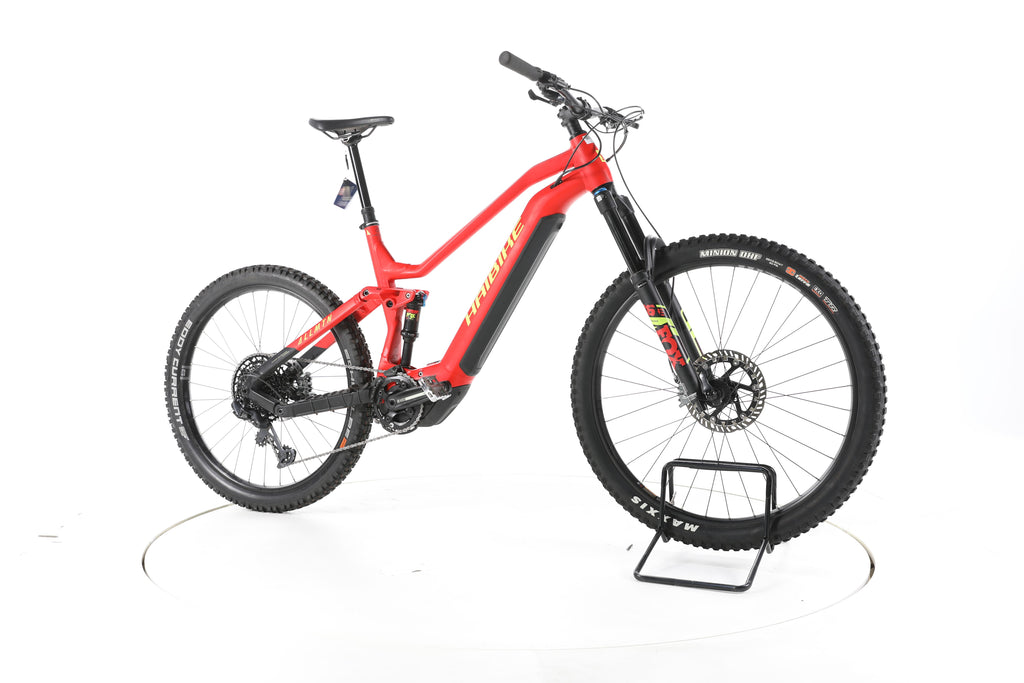 Haibike AllMtn 7 Fully E-Bike - Image 2