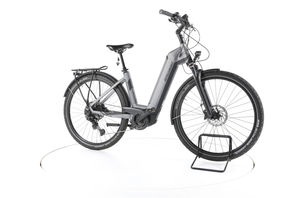 Bergamont E-Horizon SUV Comfort Trekking E-Bike Tiefeinsteiger - Image 2