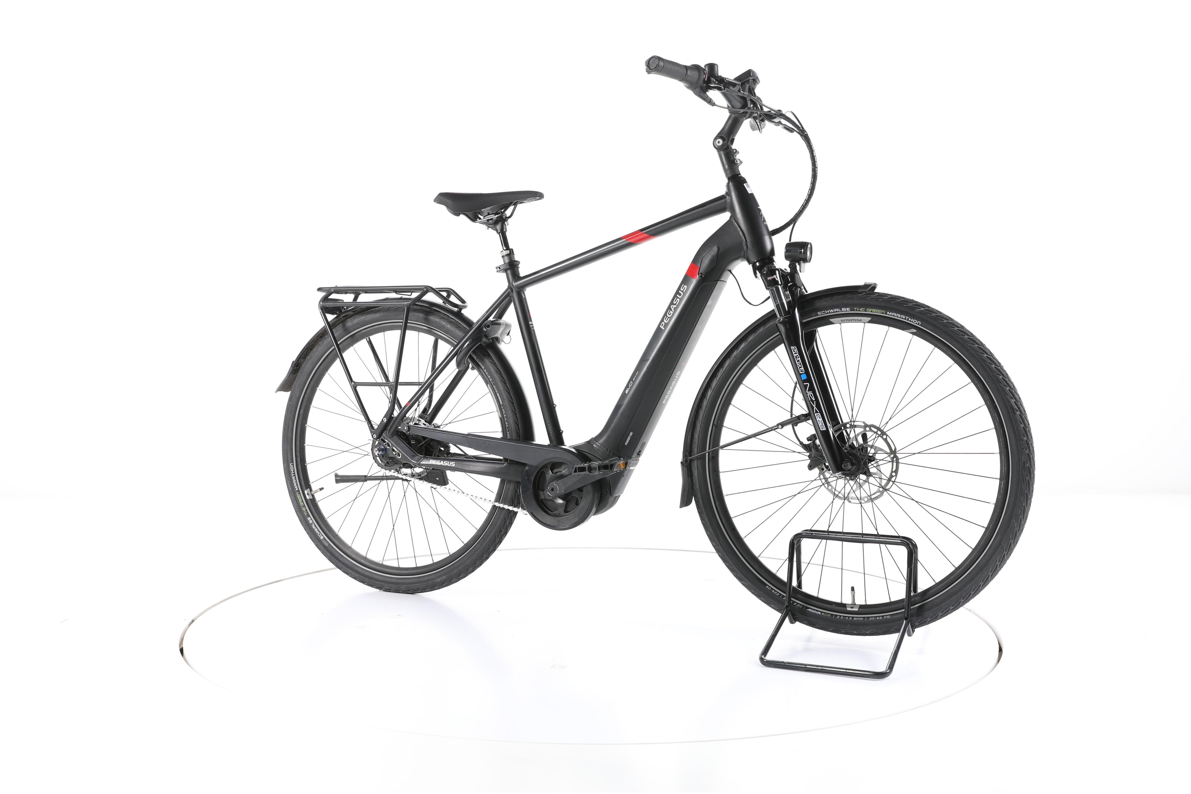 Pegasus Premio Evo 5R City E-Bike - Image 2