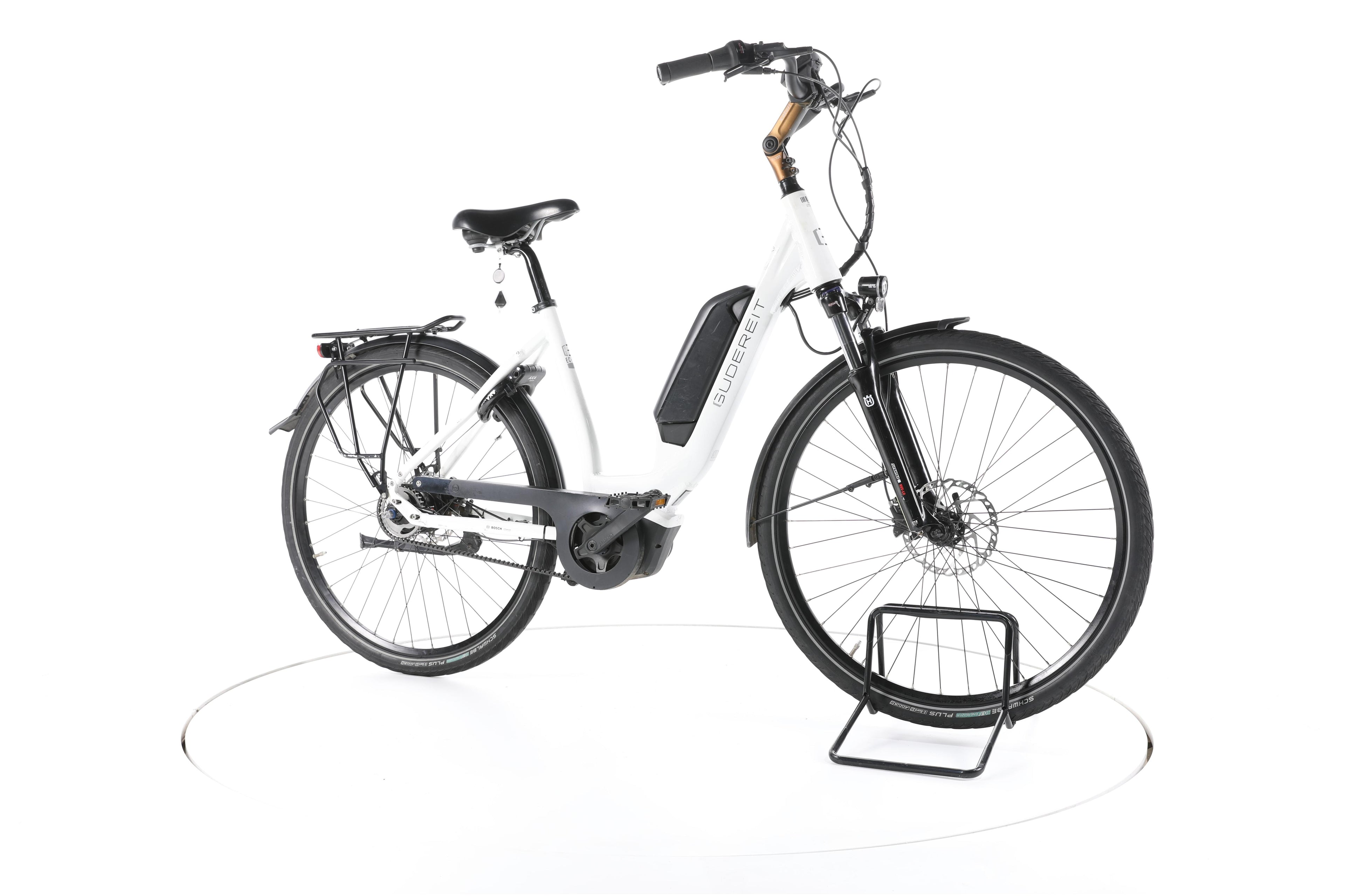 Gudereit EC-5.5 RT City E-Bike Tiefeinsteiger - Image 2