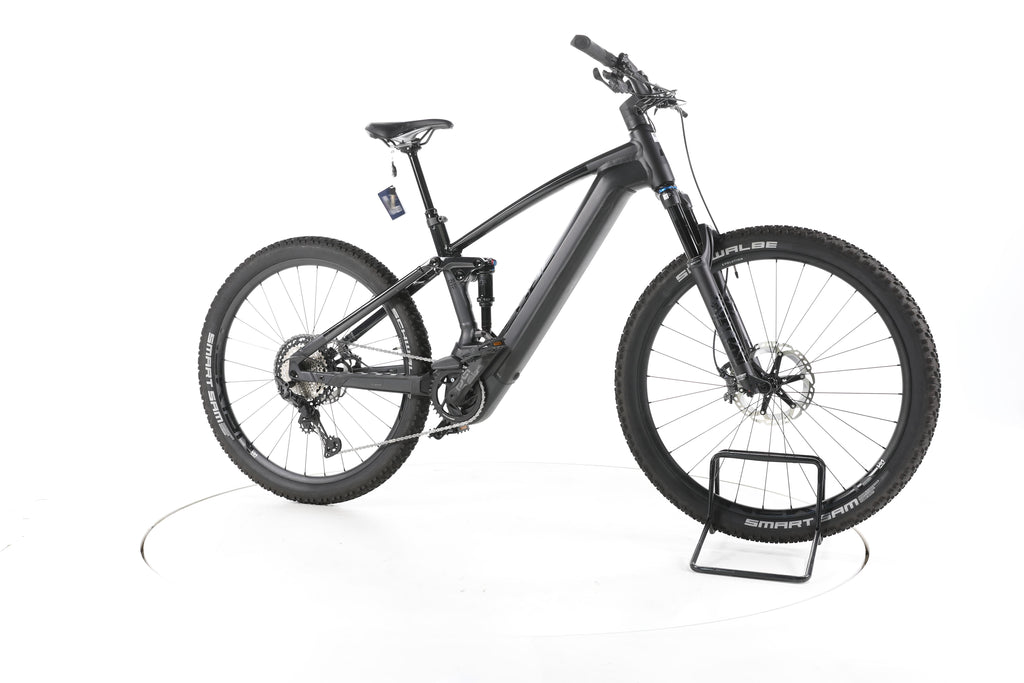 Cube Stereo Hybrid 120 SLT Fully E-Bike - Image 2