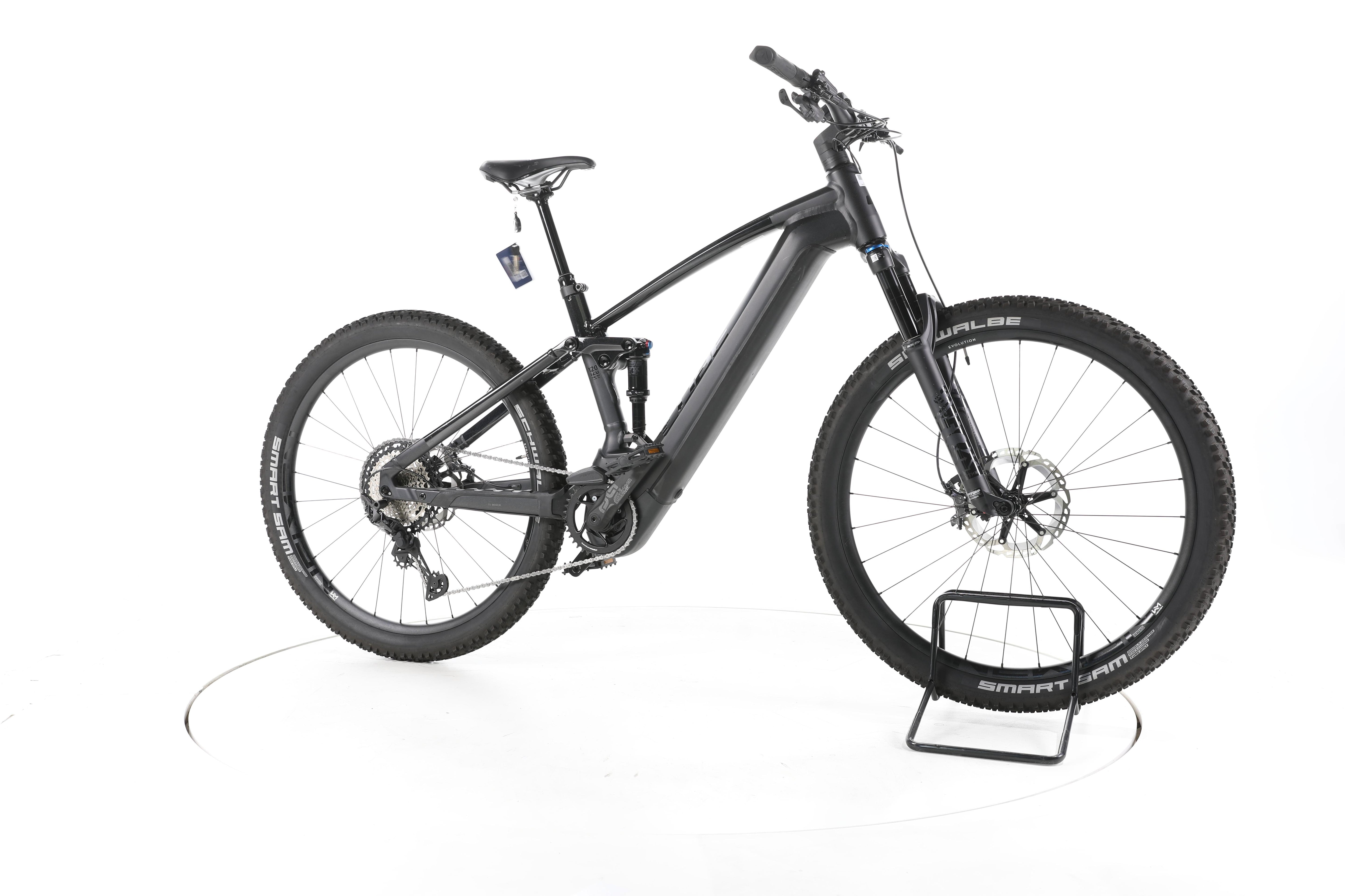 Cube Stereo Hybrid 120 SLT Fully E-Bike - Image 2