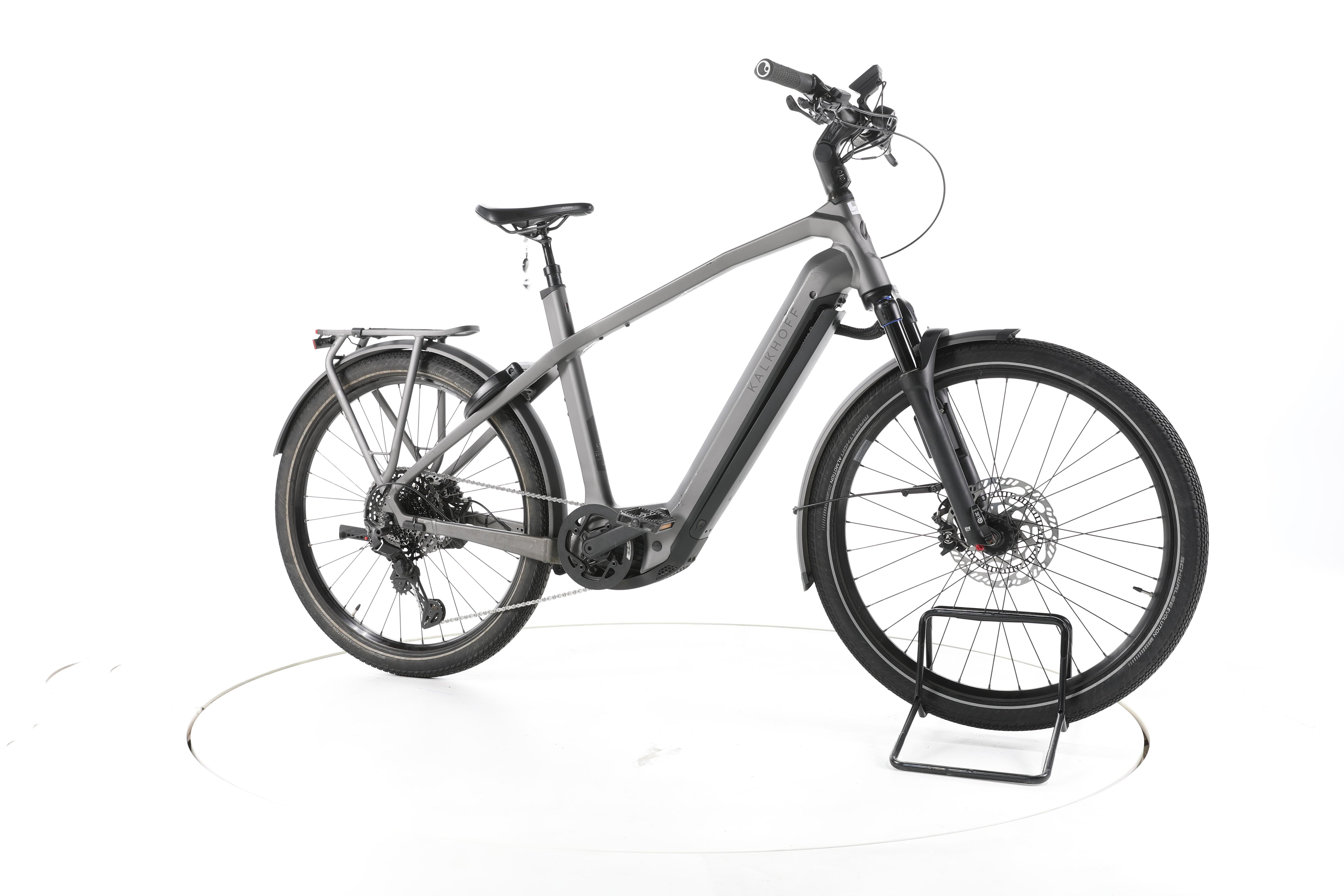Kalkhoff Endeavour 7.B Advance+ ABS Trekking E-Bike - Image 2