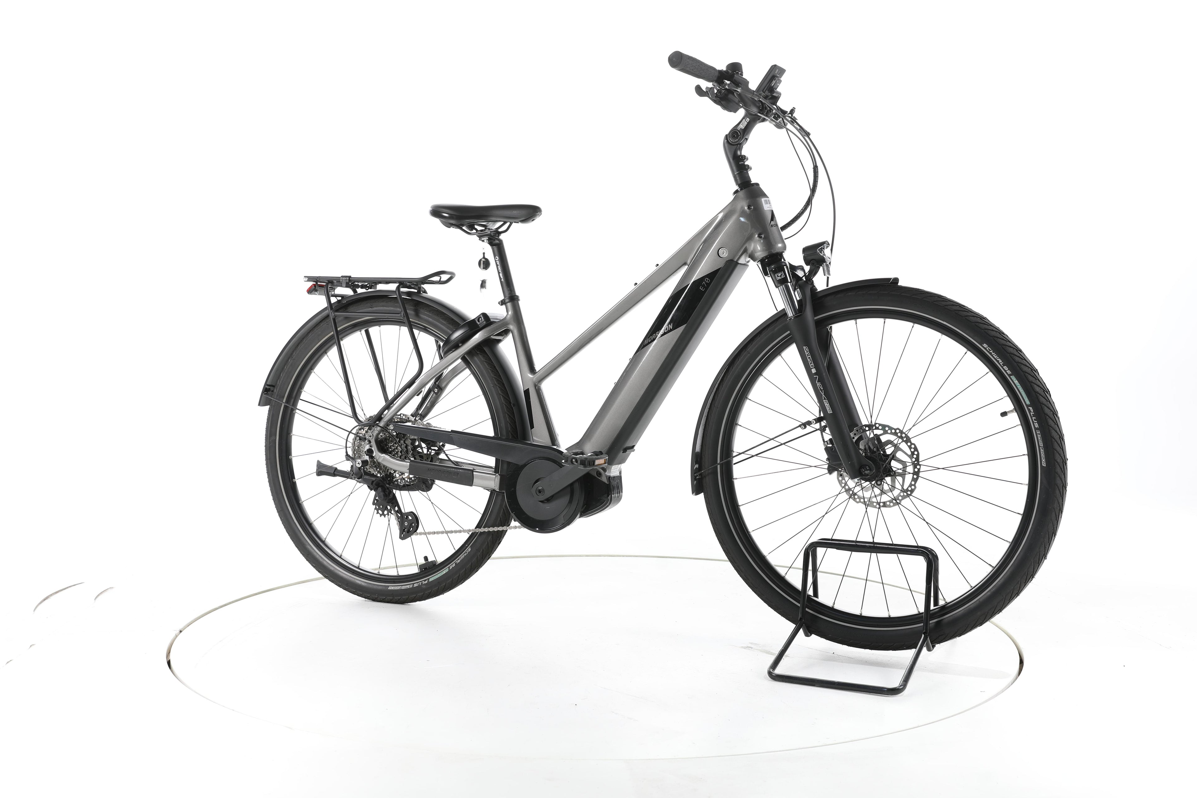 MORRISON E 7.0 Trekking E-Bike - Image 2