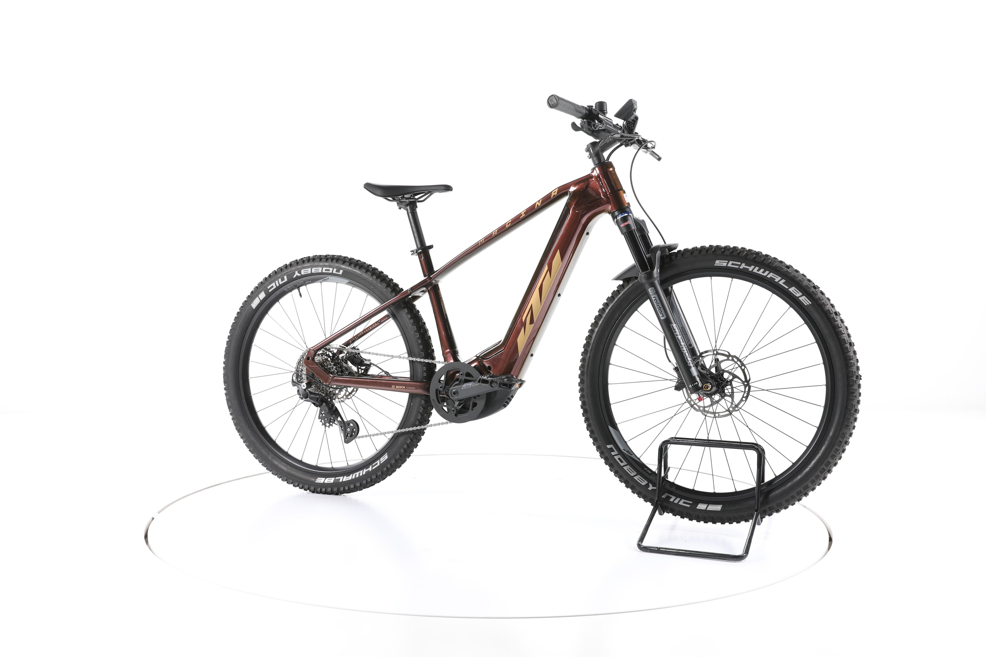 KTM Macina Team 772 Glorious E-Bike 2023 - Image 2