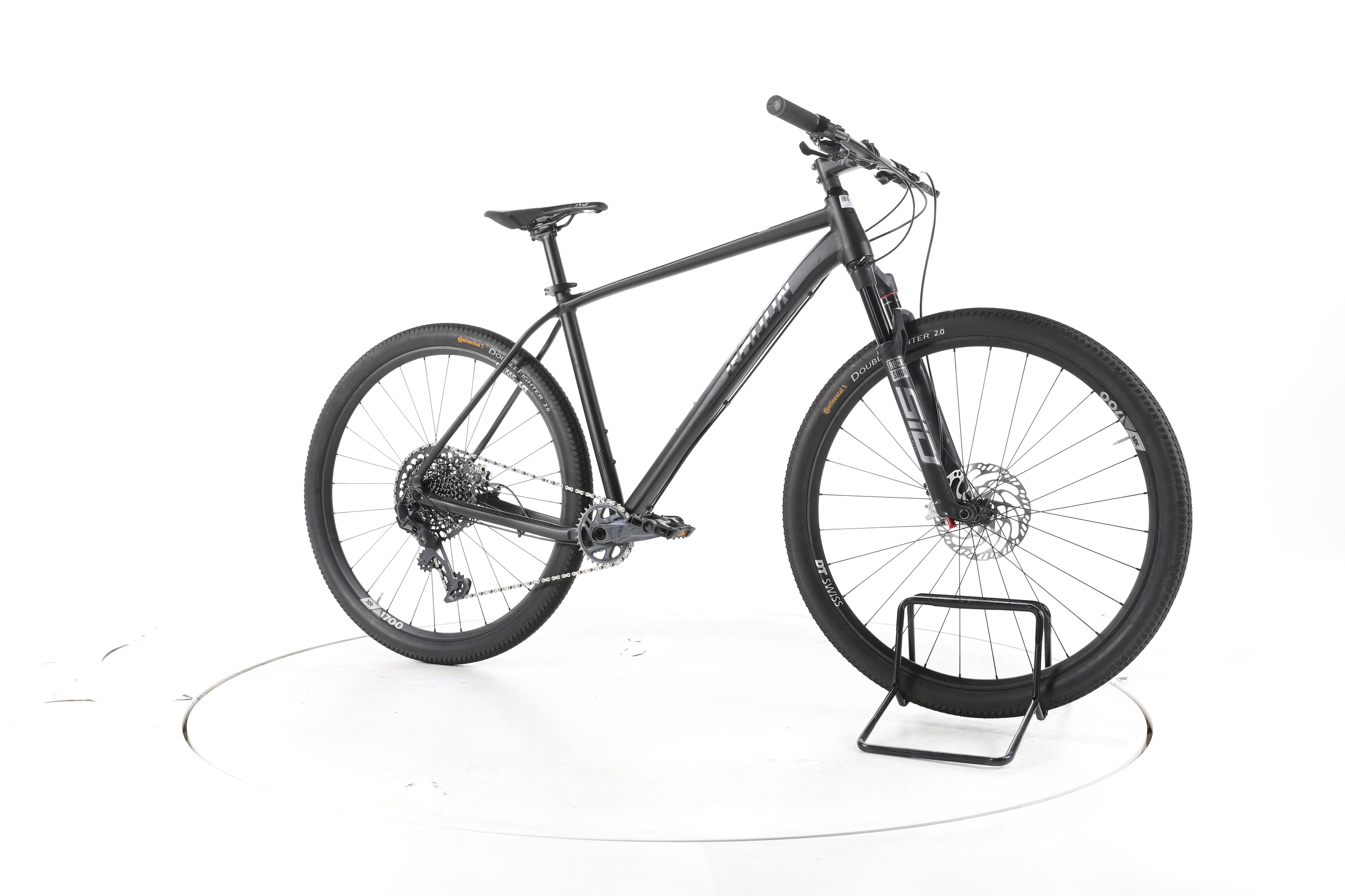 Radon Jealous AL 10.0 SL Fahrrad Hardtail - Image 2