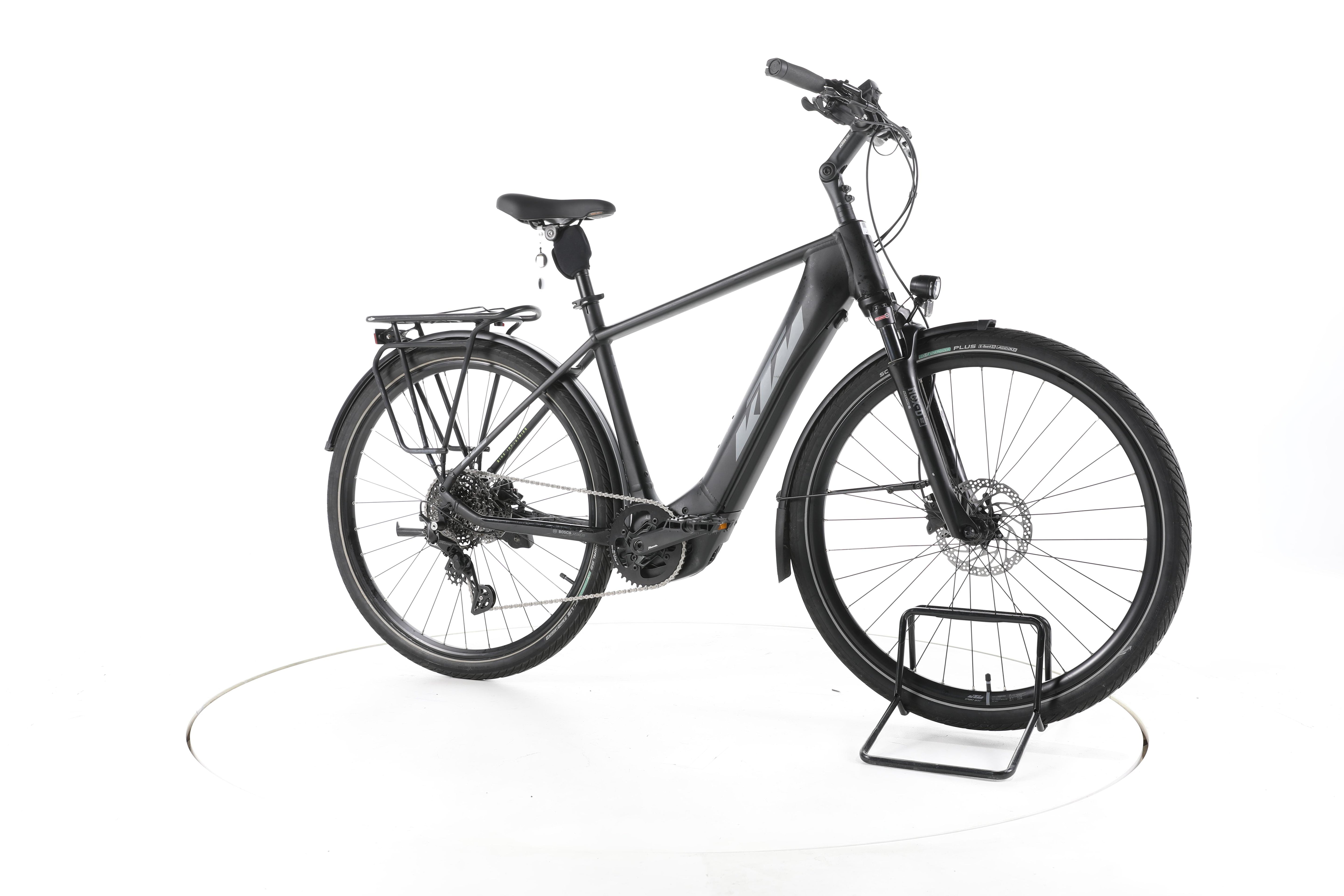 KTM Zeg Cento 10 Trekking E-Bike - Image 2