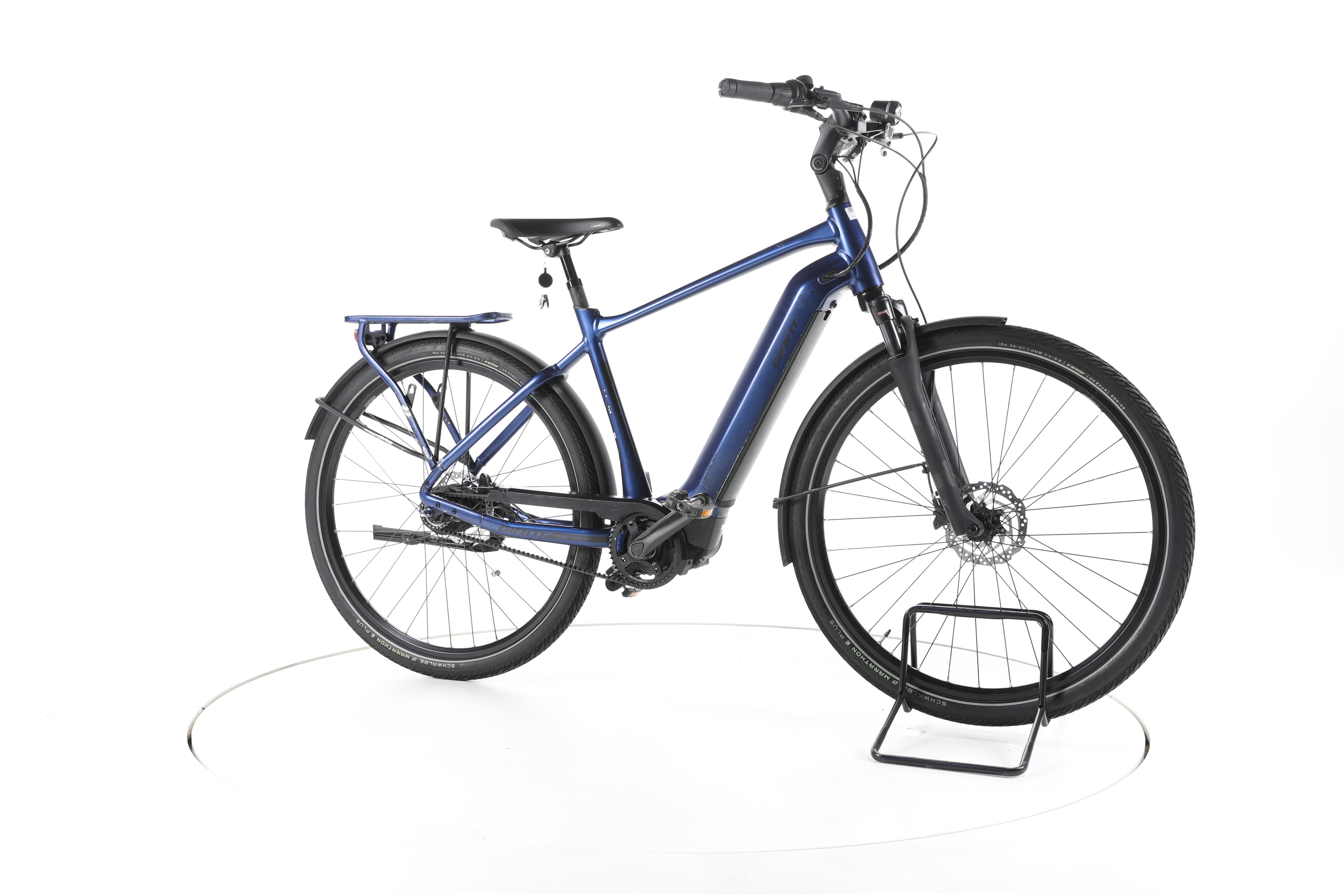 Giant DailyTour E+ 1 BD City E-Bike - Image 2
