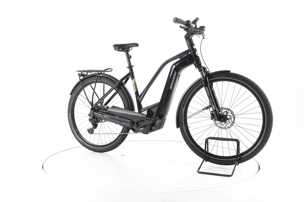 Bergamont E-Horizon Trekking E-Bike 2023 - Image 2