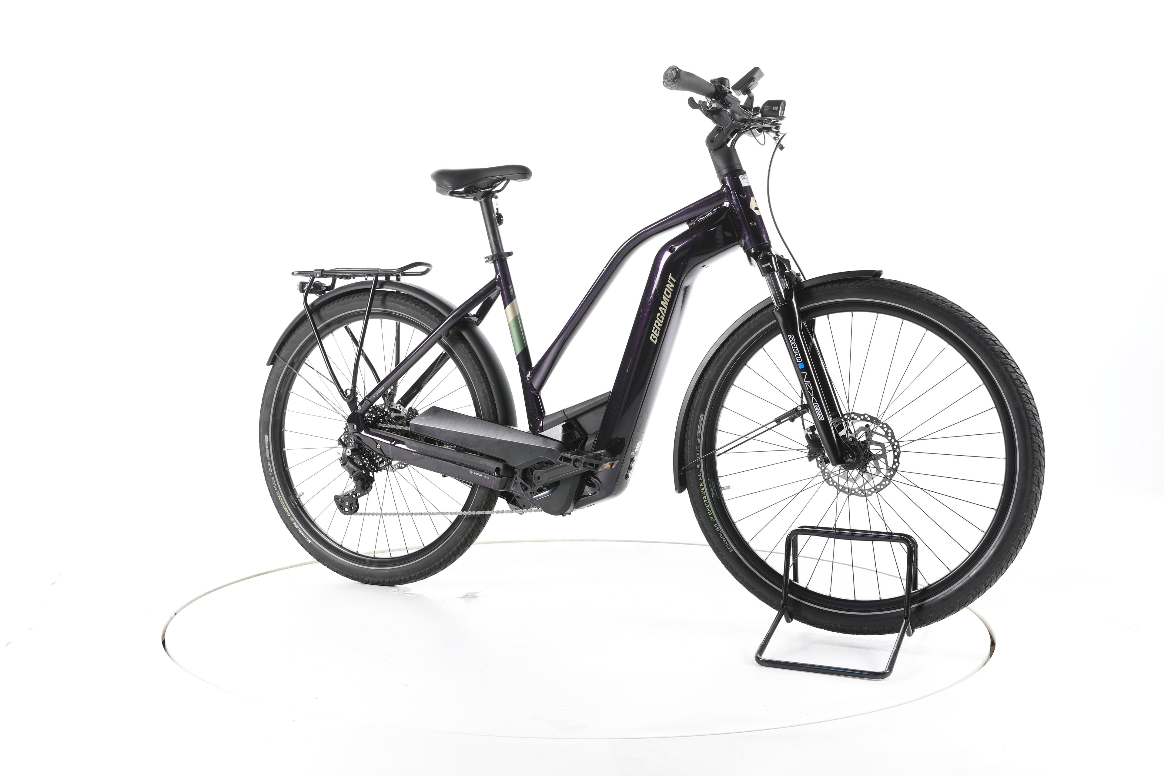 Bergamont E-Horizon Trekking E-Bike 2023 - Image 2