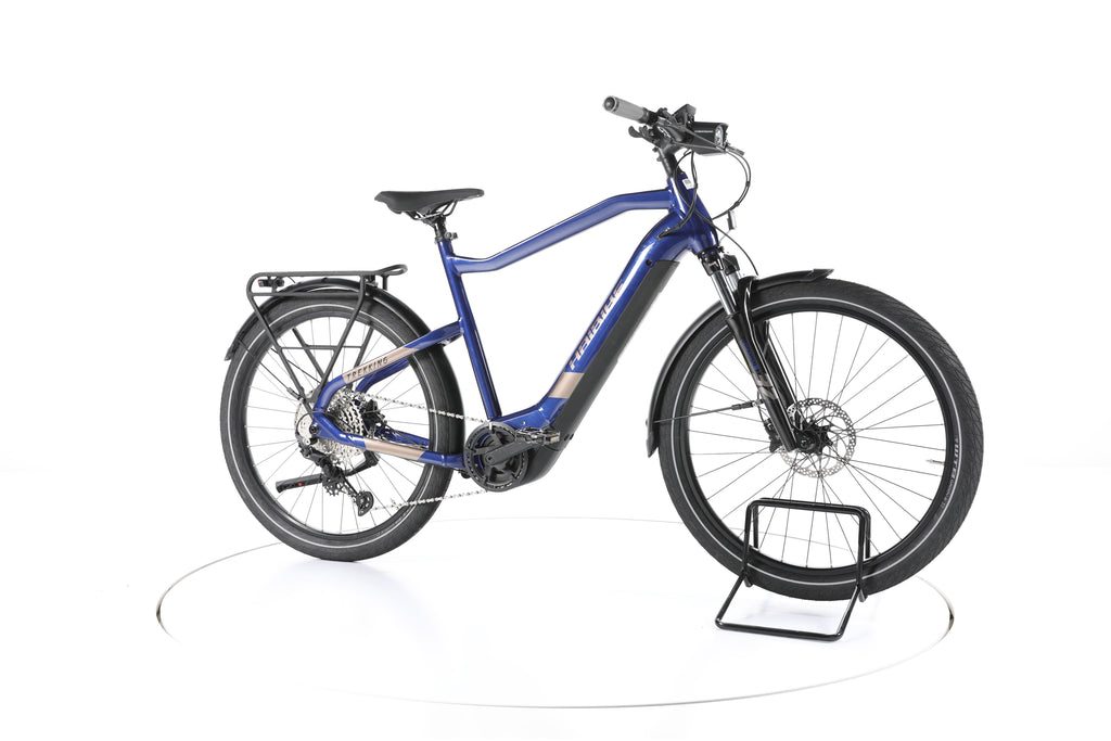 Haibike Trekking 7 Trekking E-Bike - Image 2