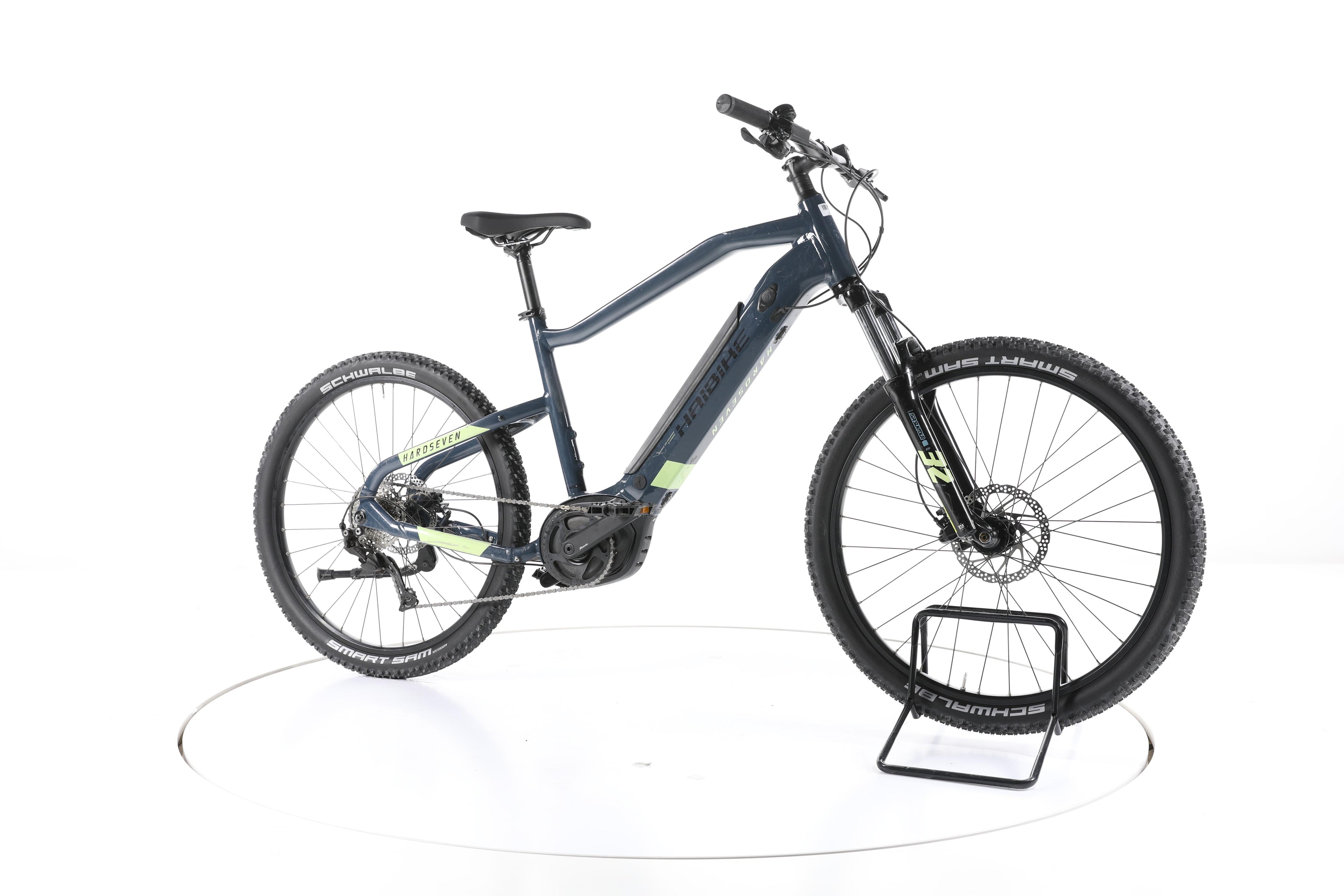 Haibike HardSeven 5 E-Bike - Image 2