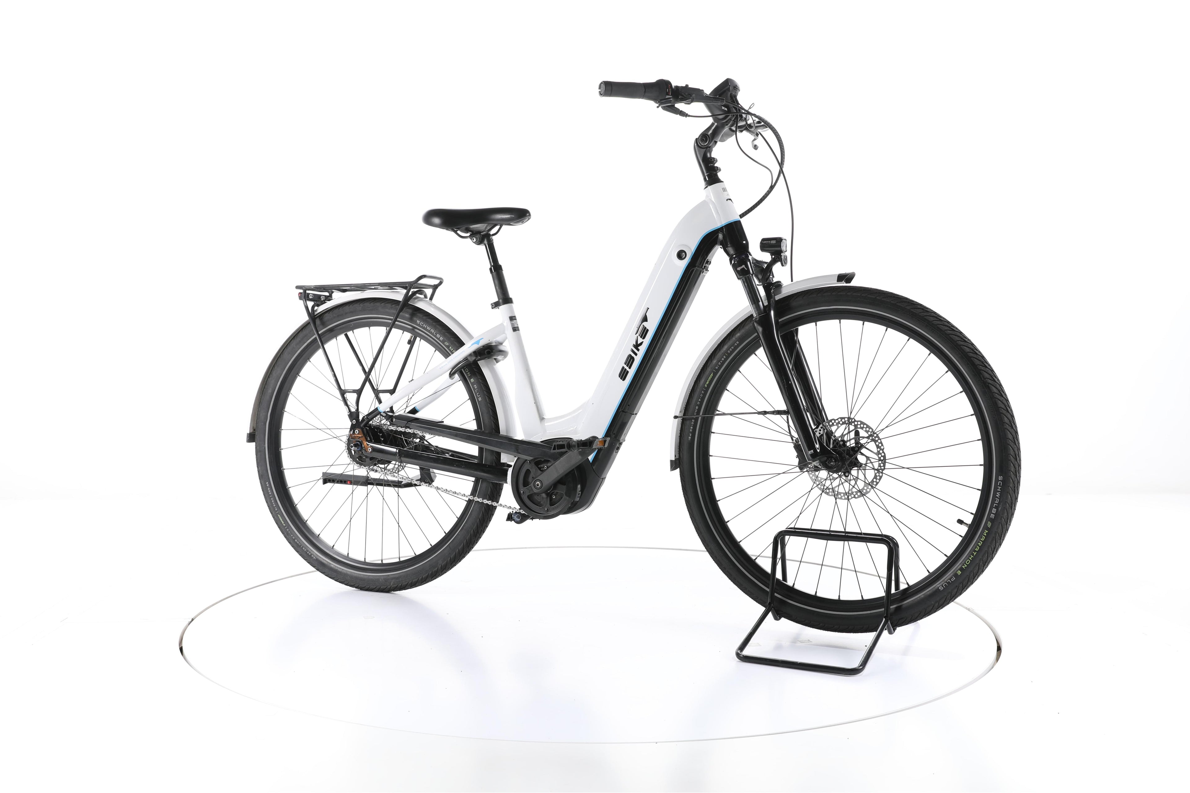 EBIKE Tour Pro City E-Bike Tiefeinsteiger - Image 2