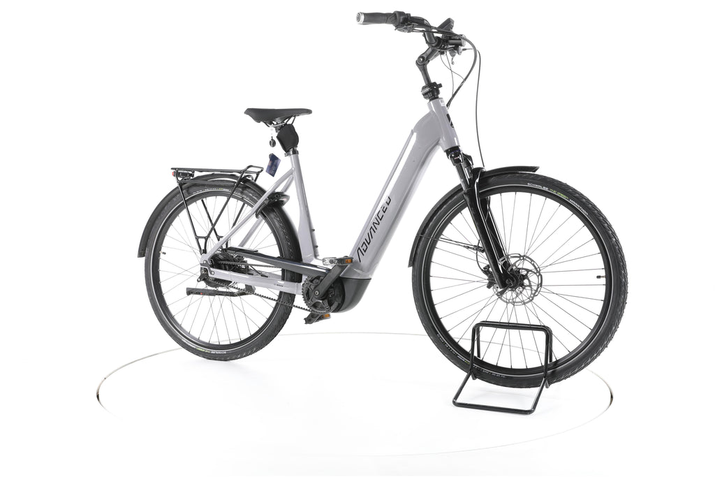 ADVANCED Tour Pro City E-Bike Tiefeinsteiger 2023 - Image 2