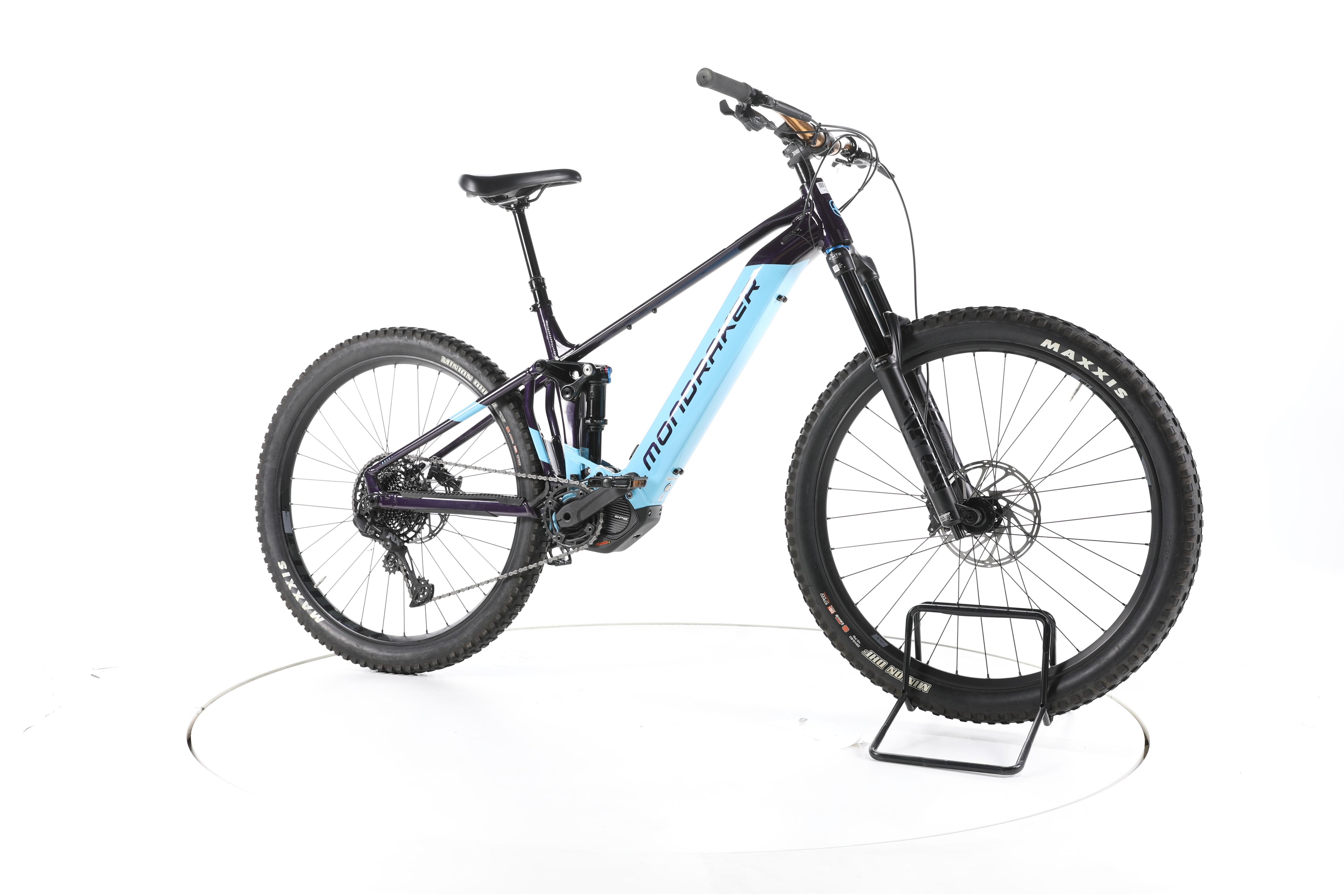 Mondraker DUSK R Fully E-Bike 2023 - Image 2