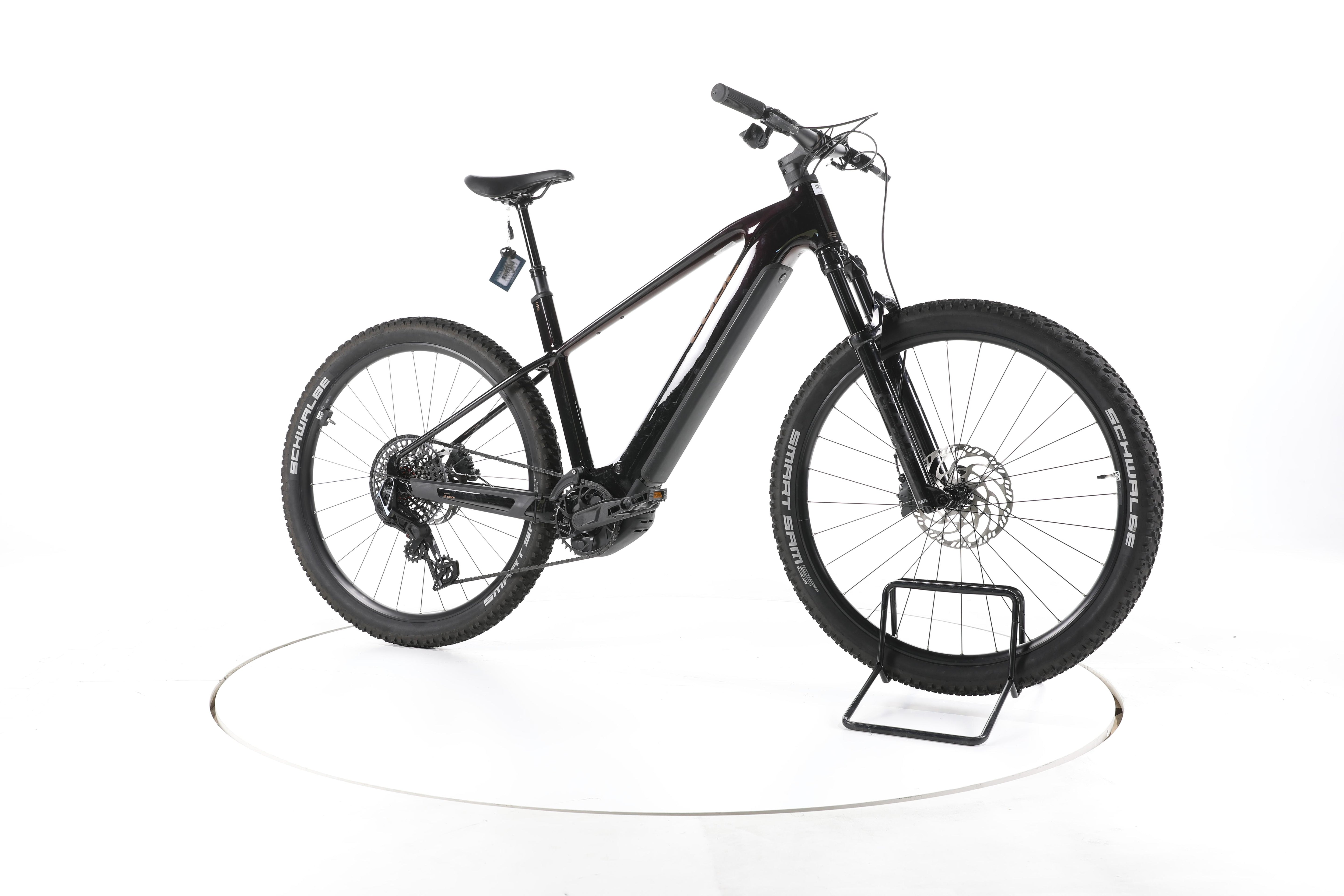 Cube Reaction Hybrid SLT E-Bike 2025 - Image 2