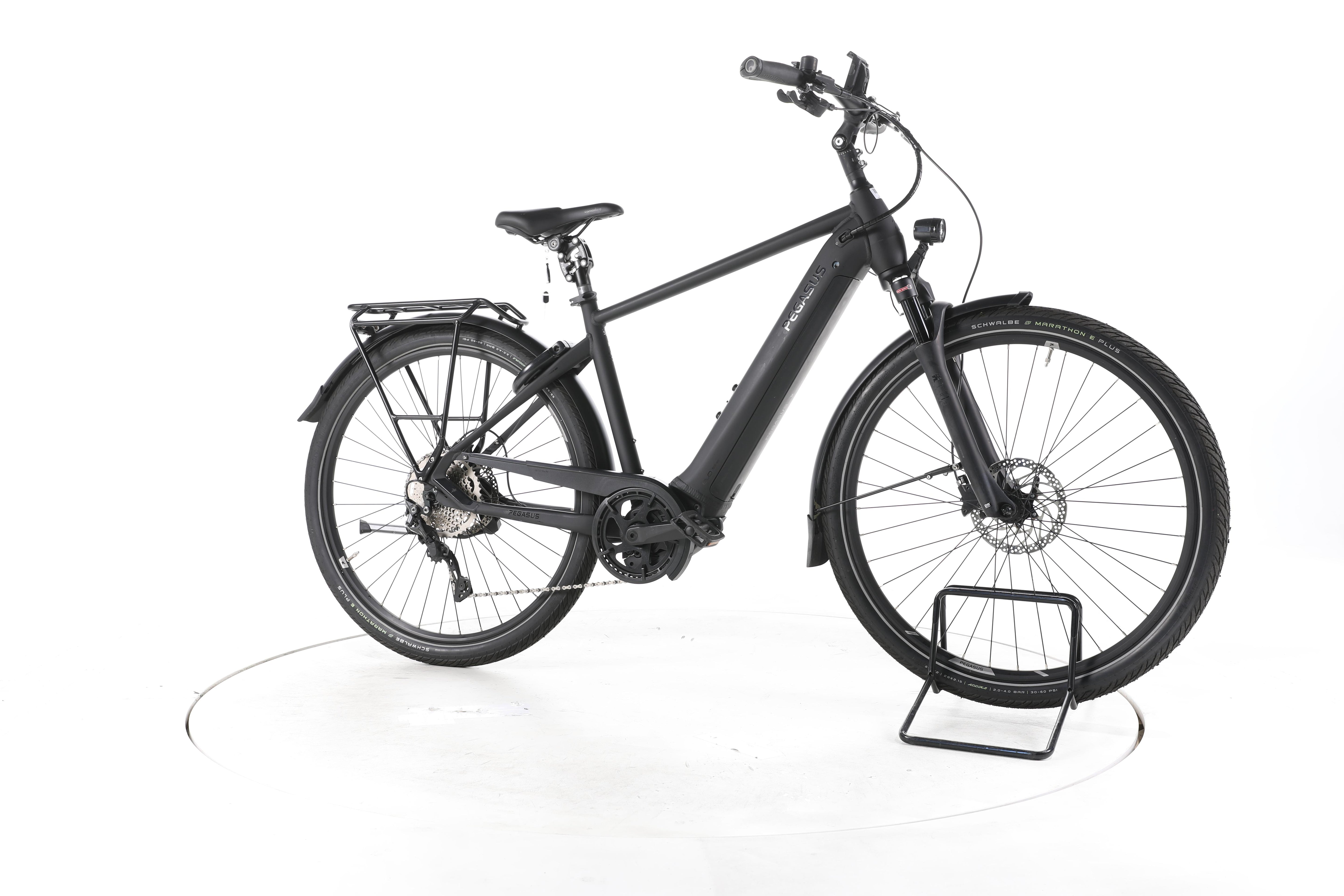 Pegasus Premio EVO Lite Trekking E-Bike - Image 2