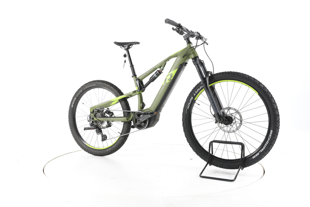 R Raymon TrailRay 140E 7.0 Fully E-Bike - Image 2
