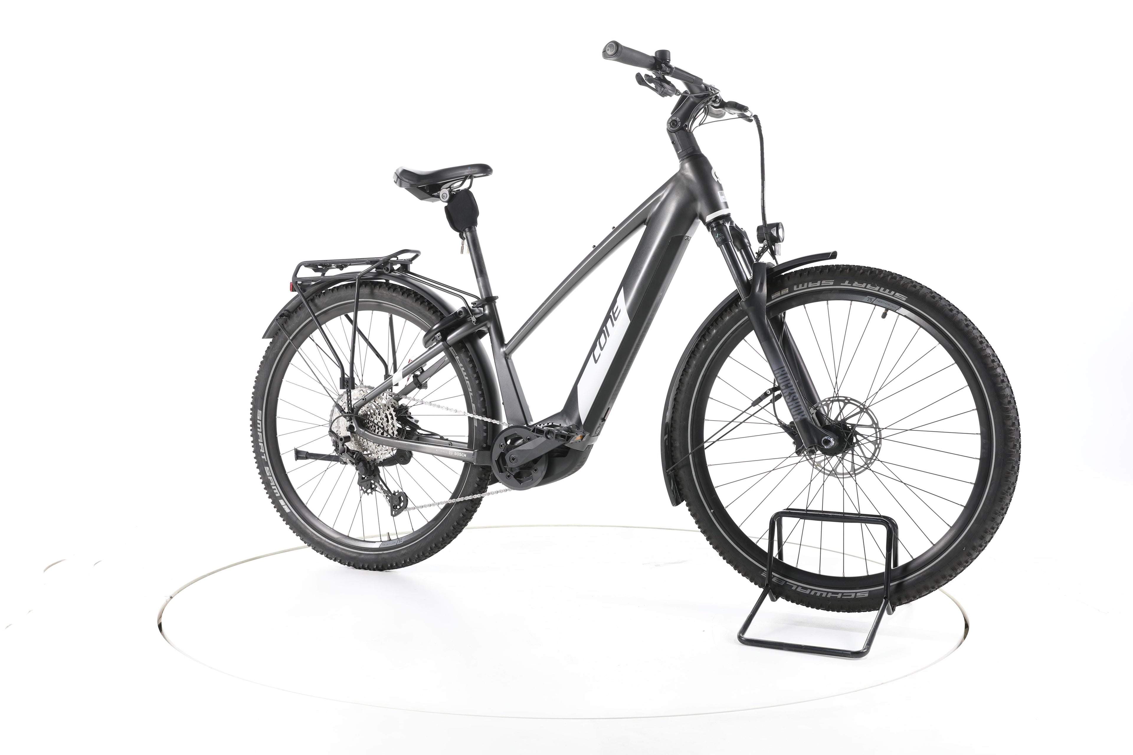 CONE Bikes eCross IN 4.0 Trekking E-Bike - Image 2