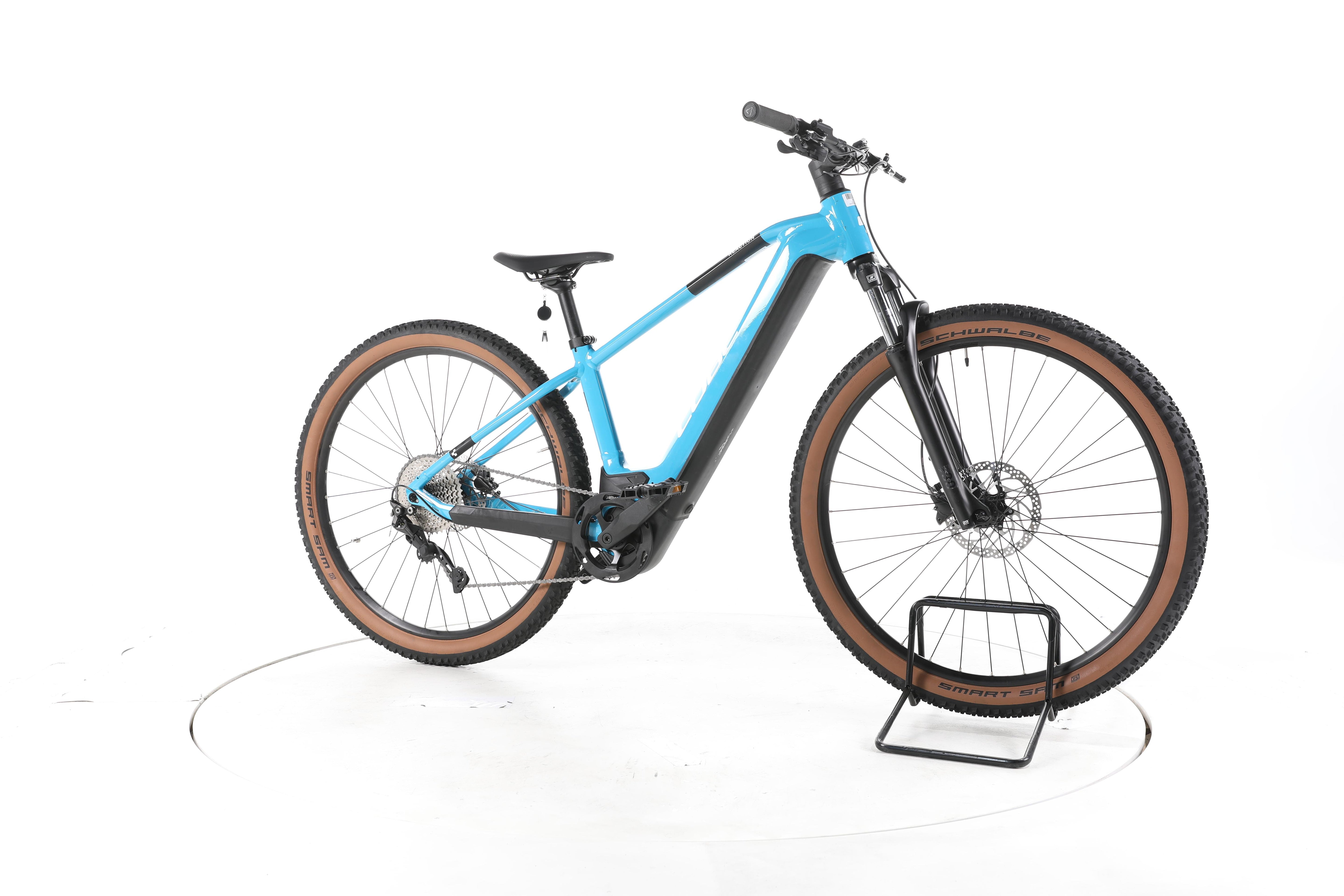 Cube Reaction Hybrid ONE E-Bike - Image 2