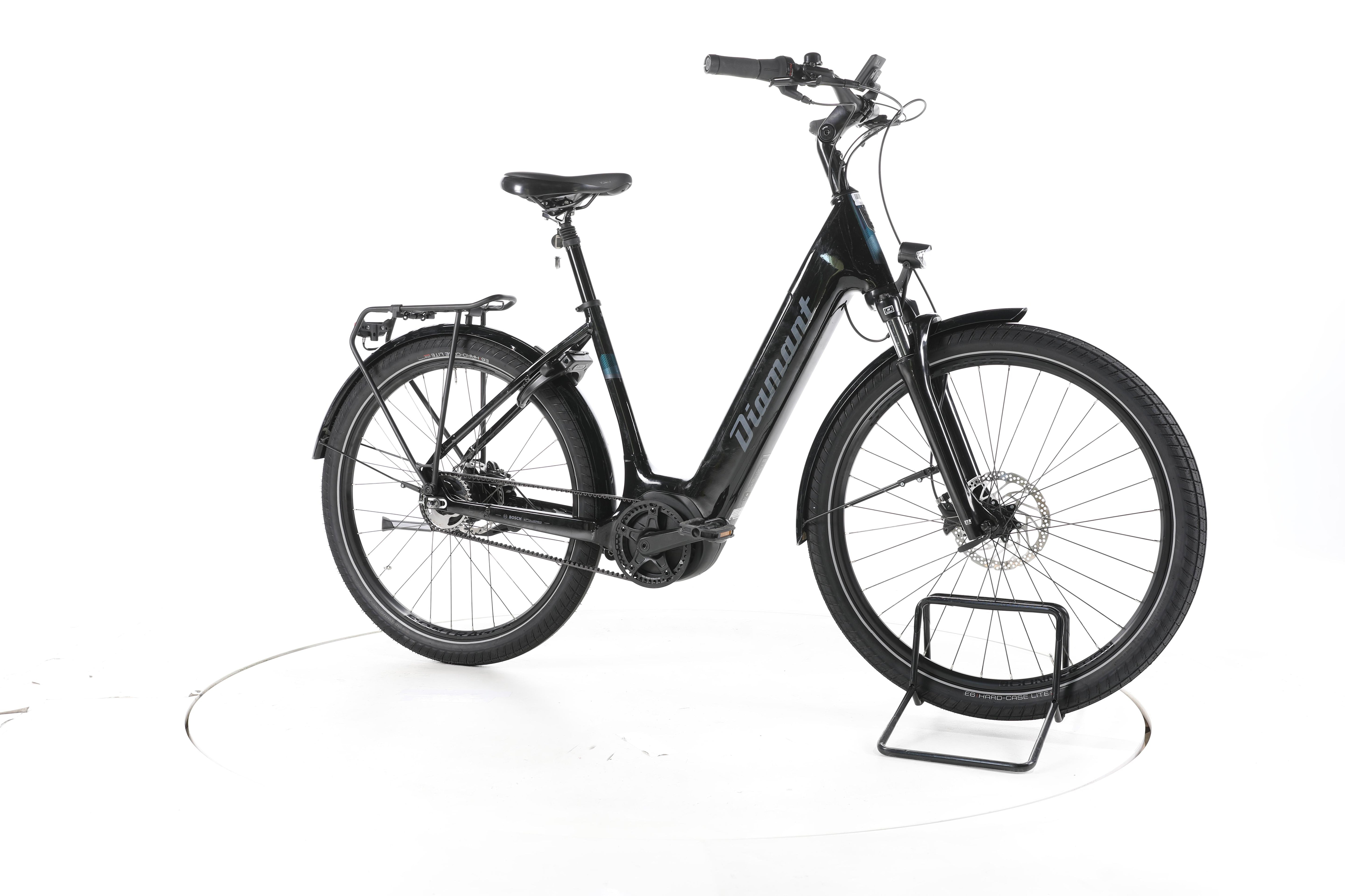 Diamant Beryll Esprit RT City E-Bike Tiefeinsteiger 2025 - Image 2