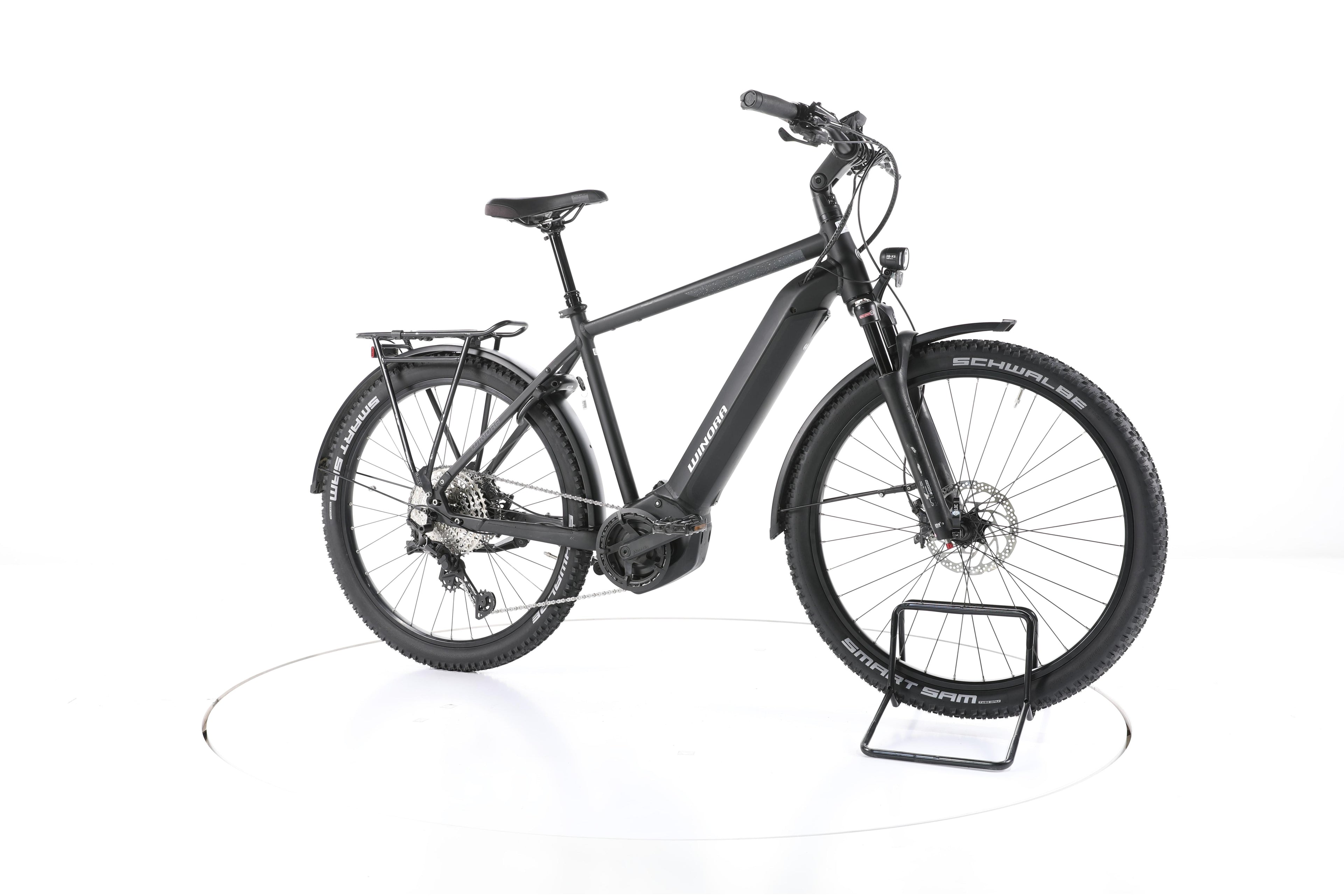 Winora Yucatan 12 Pro Trekking E-Bike - Image 2