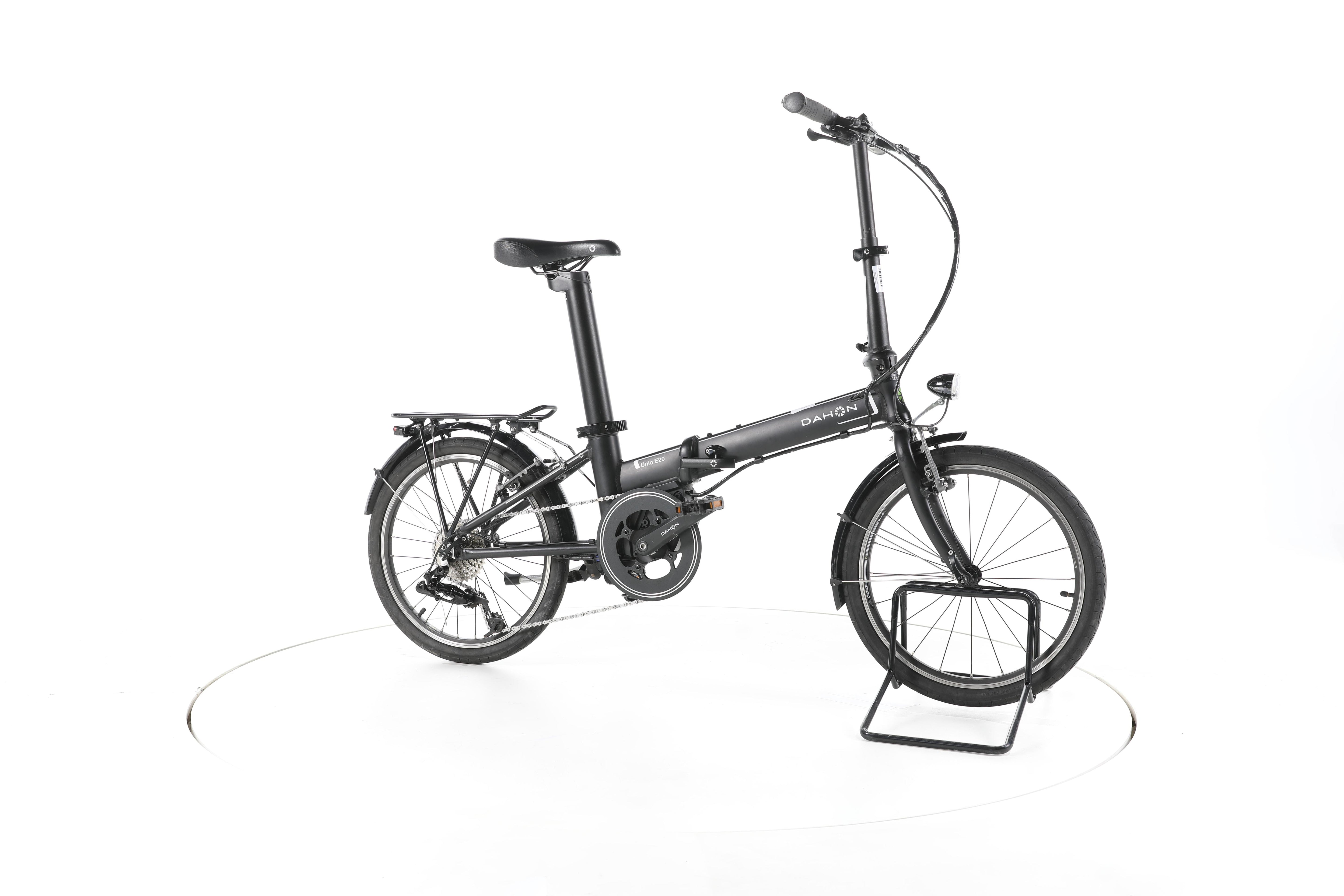 Dahon Unio E20 Falt E-Bike - Image 2