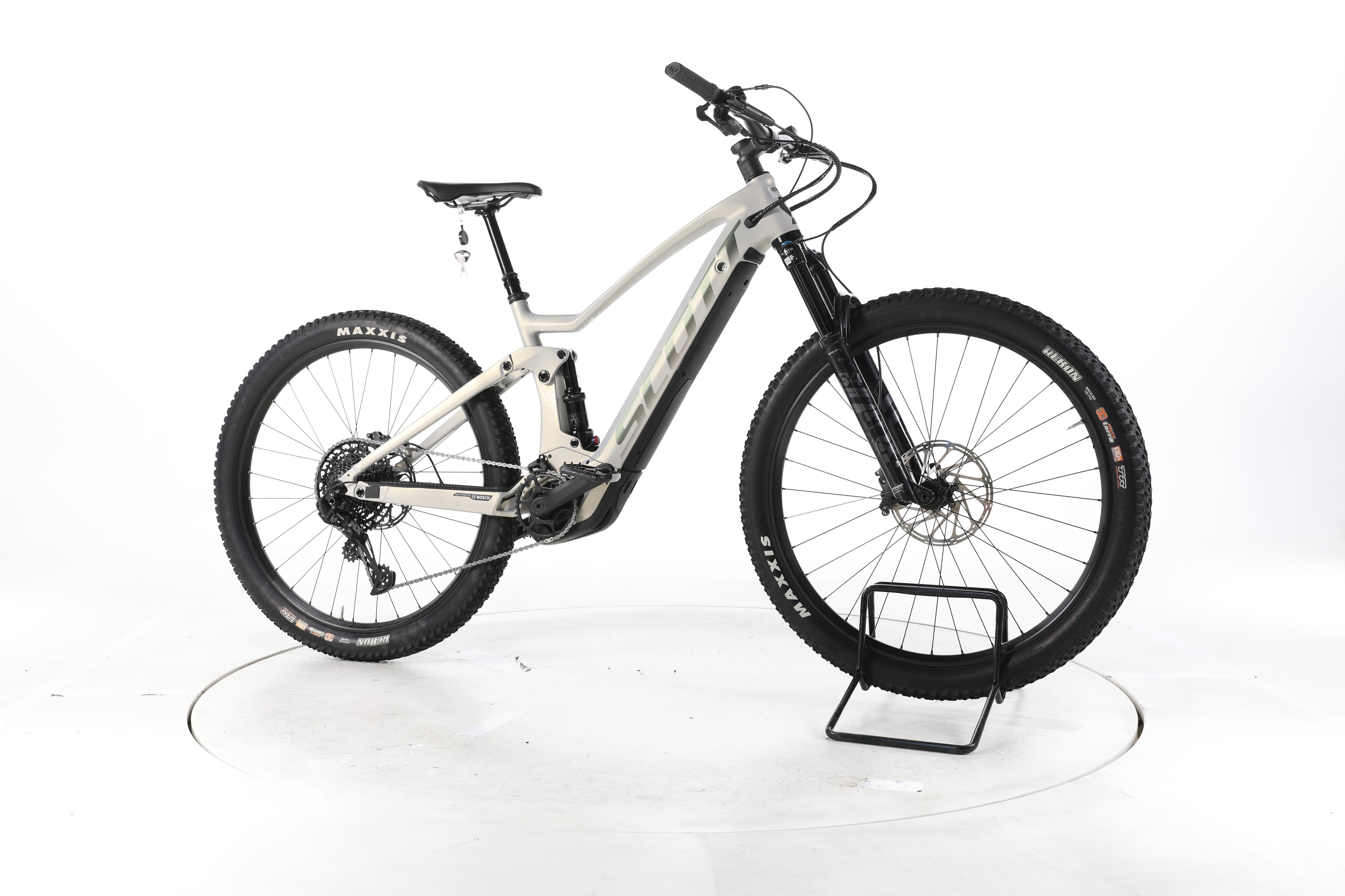 Scott Strike eRide 910 E-Bikes Fully gebraucht