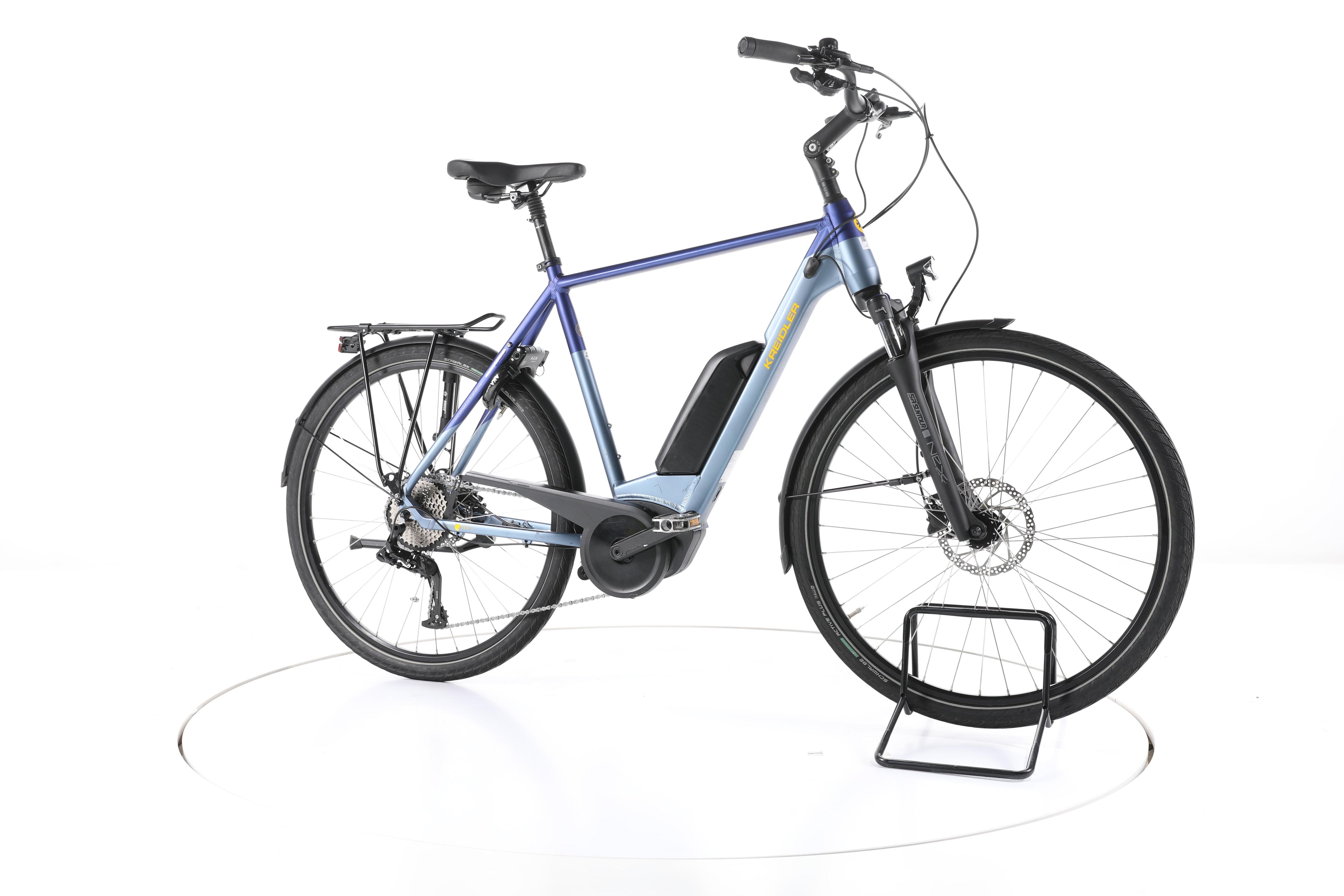 Kreidler Vitality Eco3 Sport Trekking E-Bike - Image 2