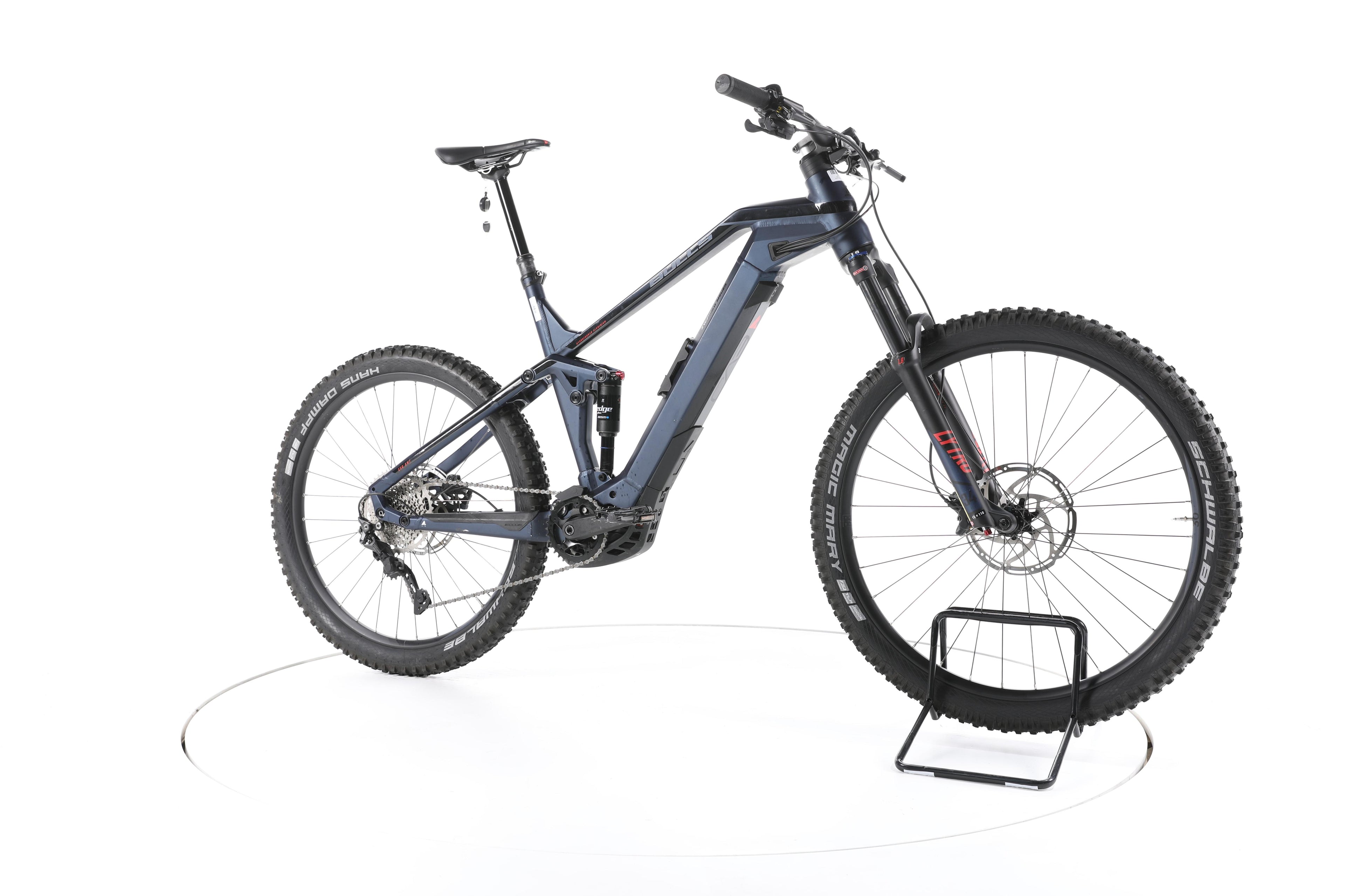 Bulls Sonic EVO AM 1 Fully E-Bike - Image 2