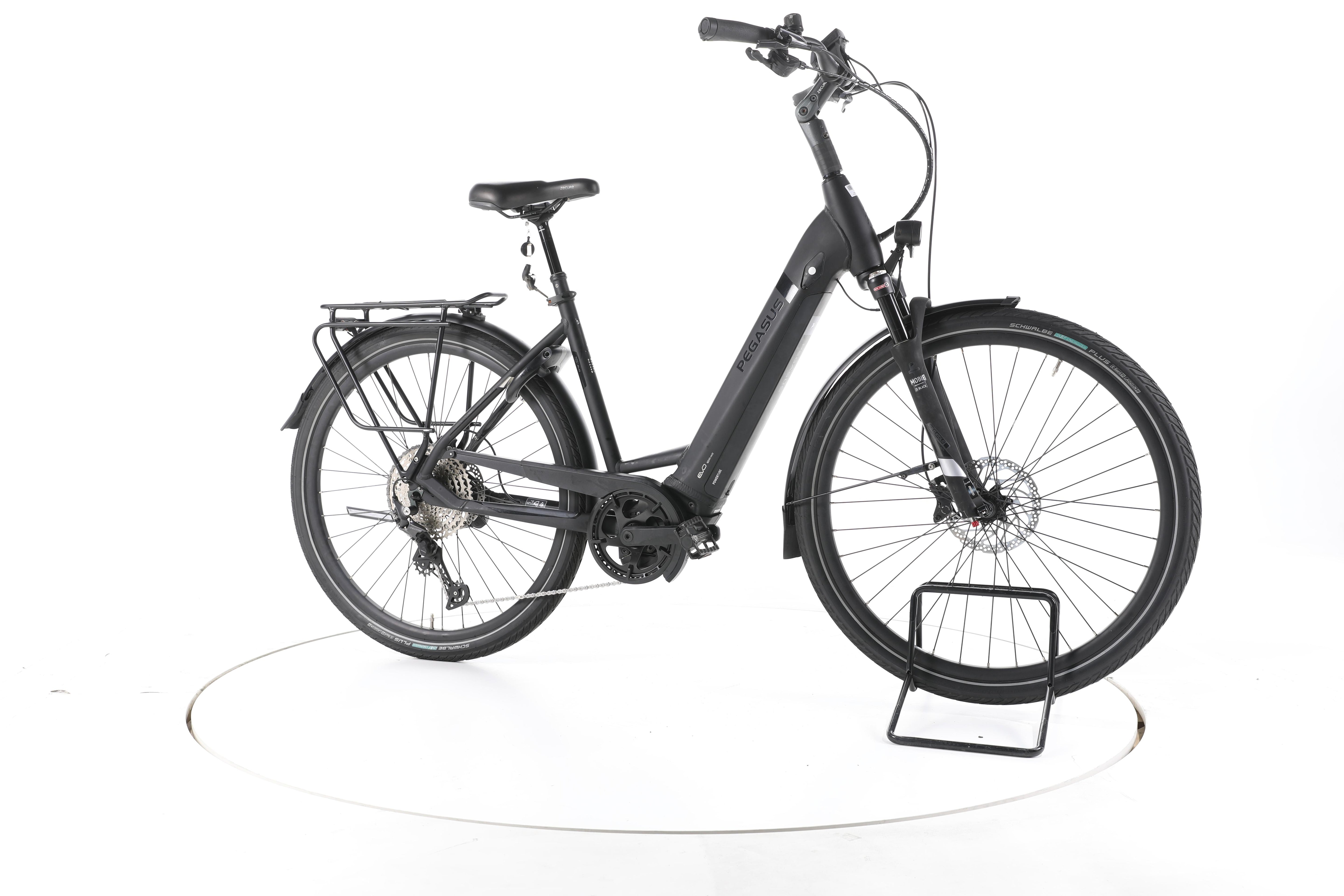 Pegasus Strong EVO 12 Lite Trekking E-Bike Tiefeinsteiger - Image 2