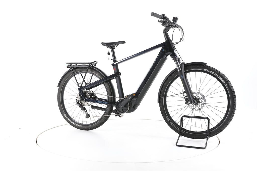 Winora Yakun 10 Trekking E-Bike - Image 2
