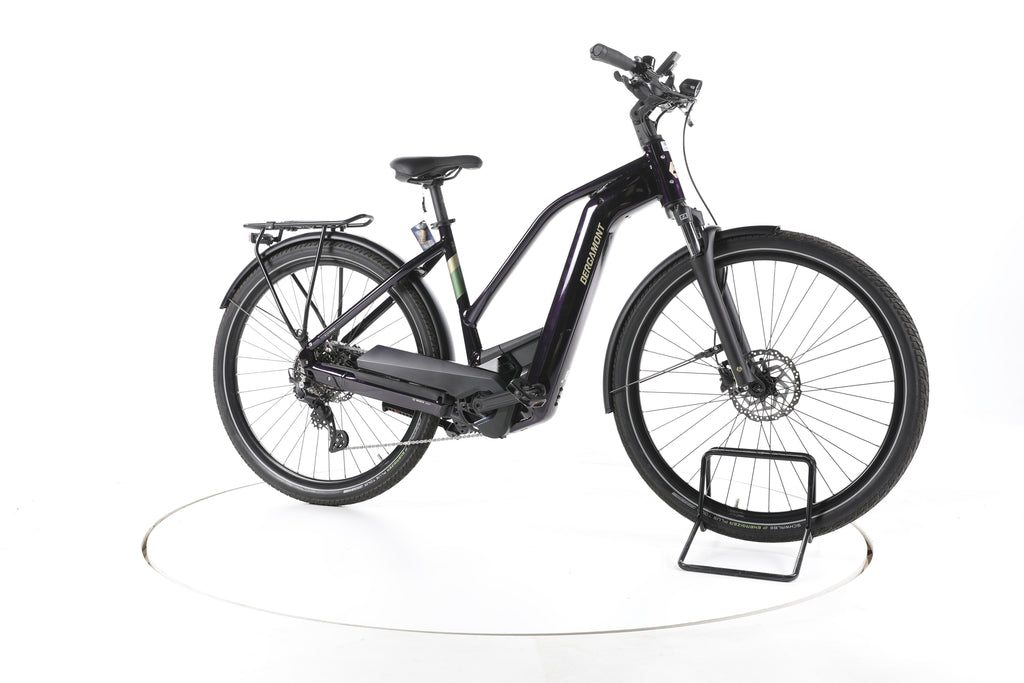 Bergamont E-Horizon Sport 6 Trekking E-Bike - Image 2