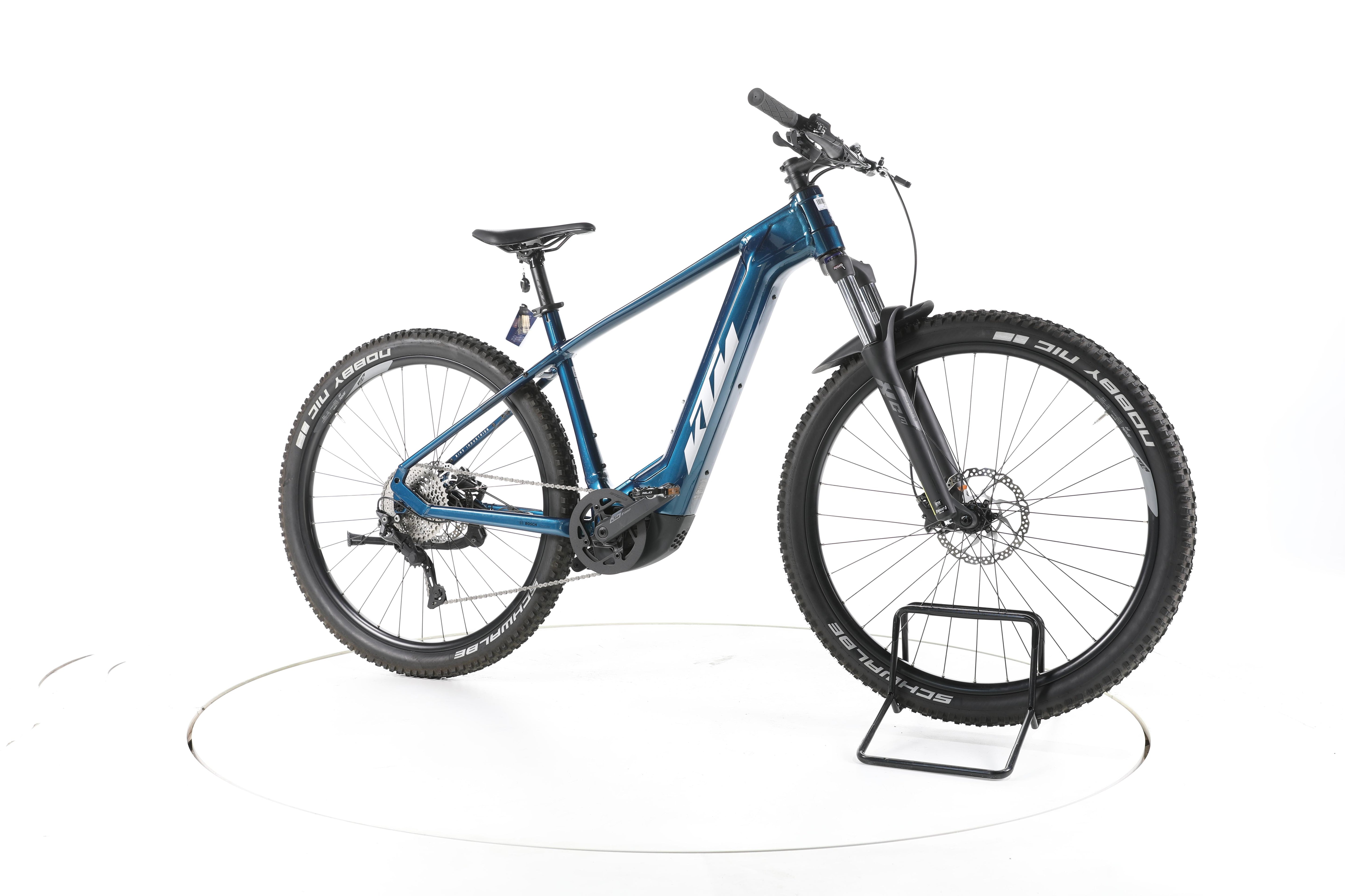 KTM MACINA TEAM 691 E-Bike 2025 - Image 2