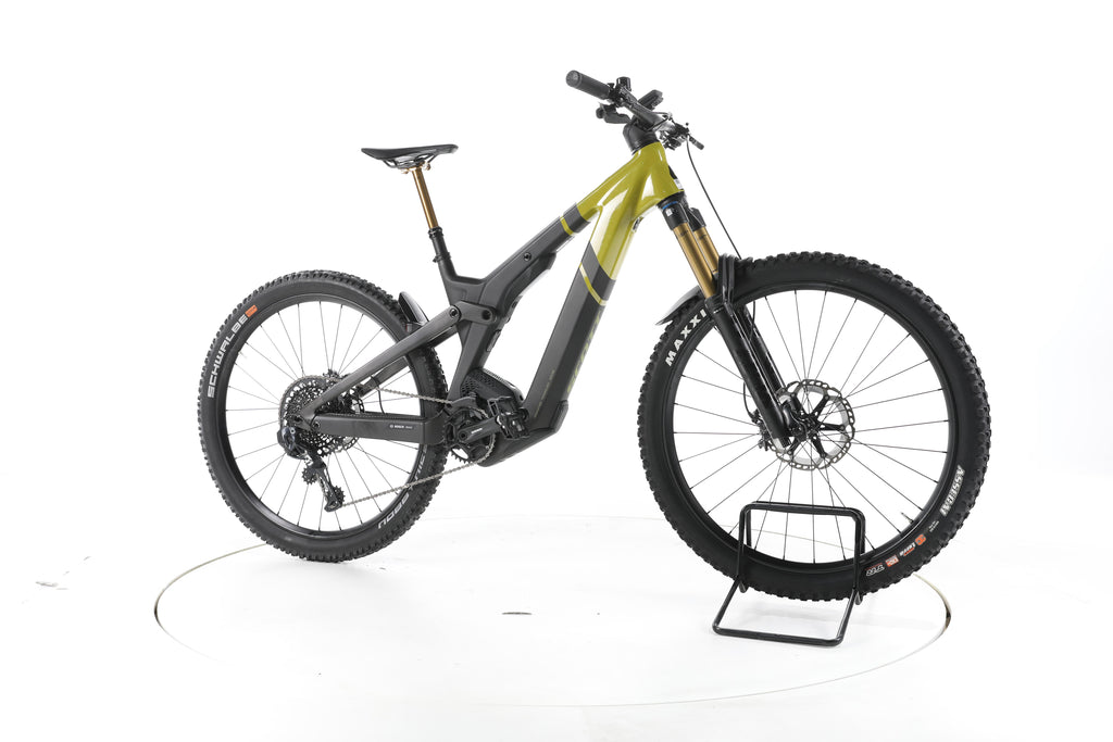 Scott Patron ST eRIDE 900 Tuned Fully E-Bike Carbon - Image 2
