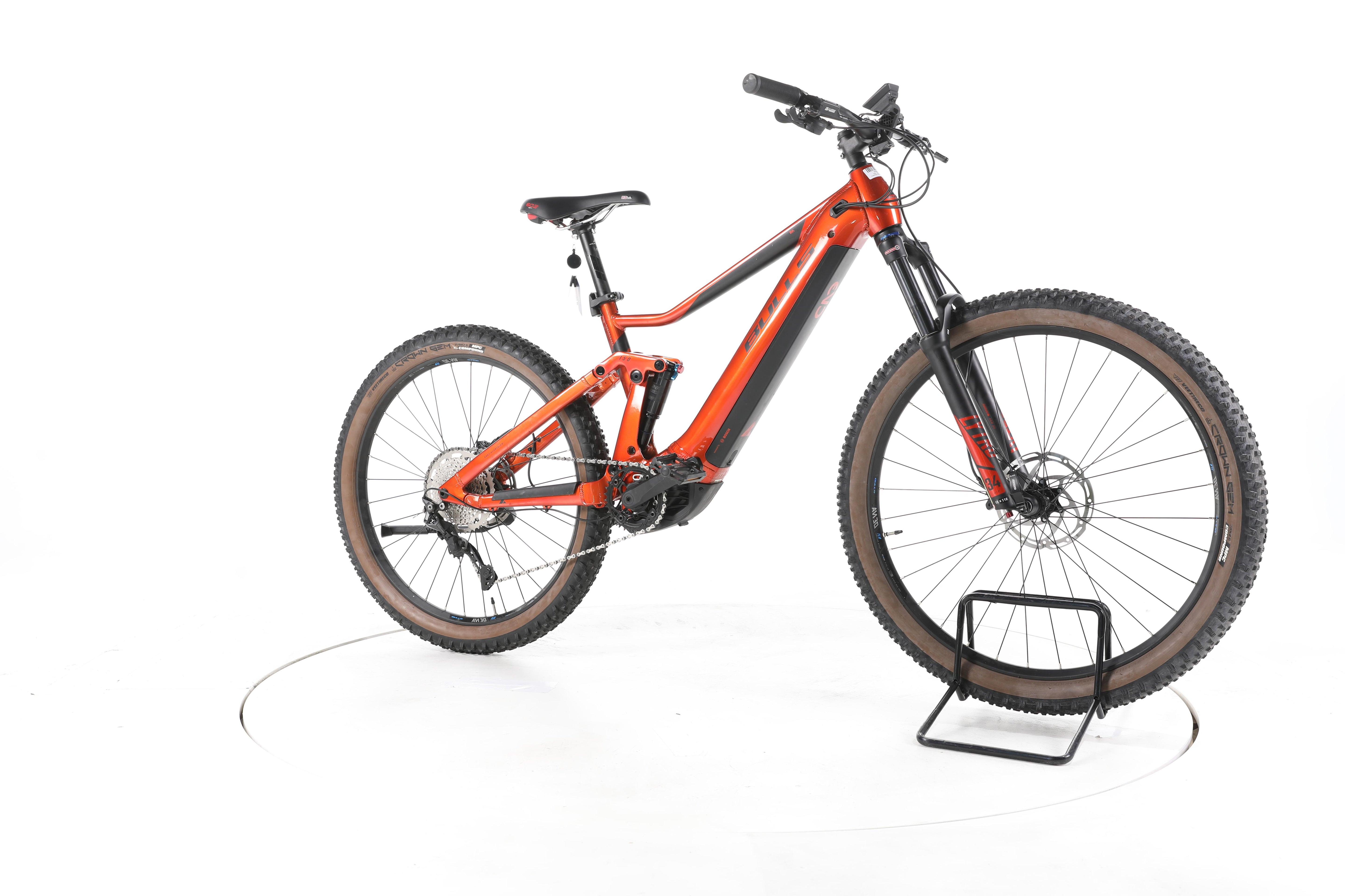 Bulls Copperhead EVO AM 1 E-Bike Fully - Image 2