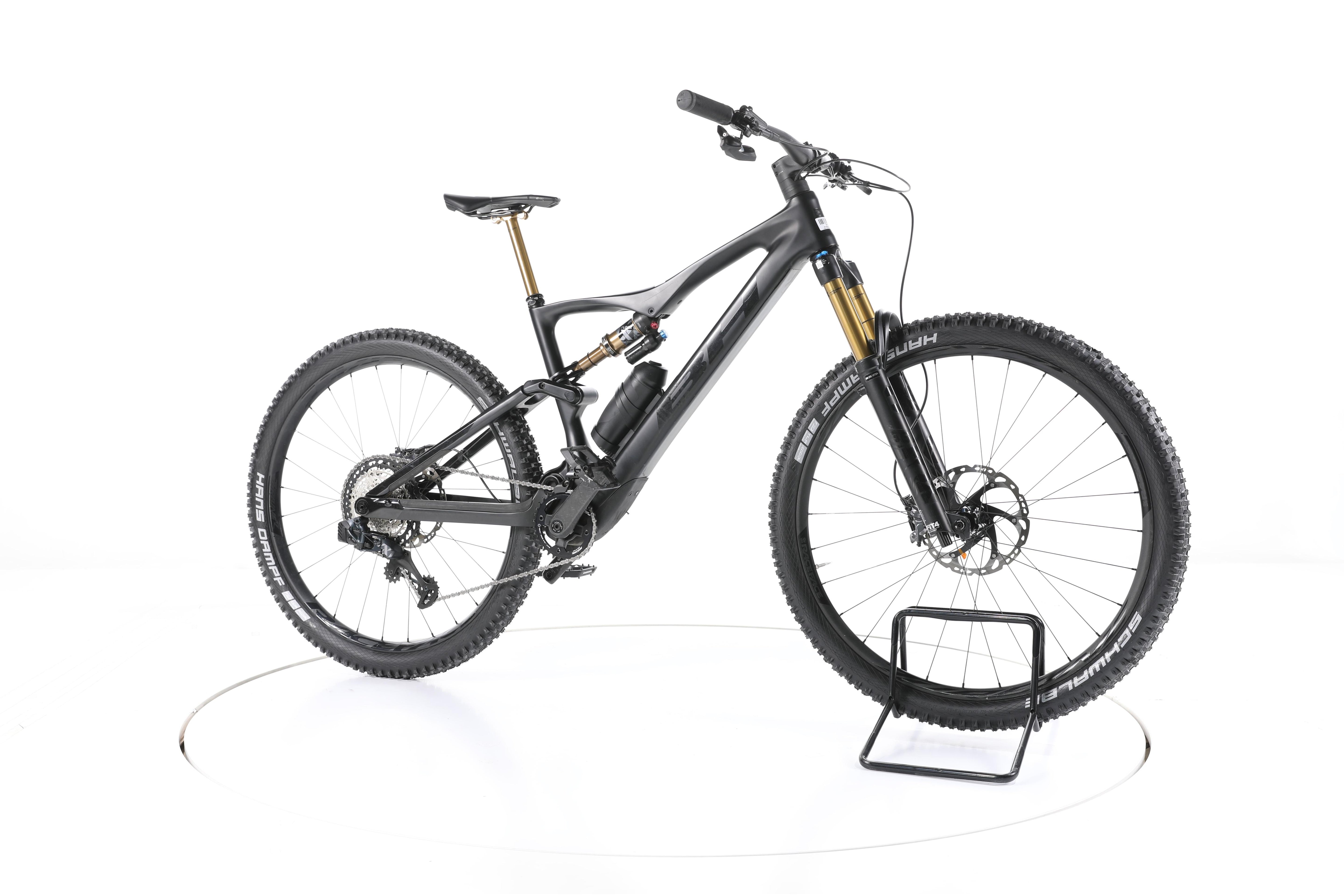 BH Bikes iLYNX TRAIL CARBON 8.9 E-Bike Fully Carbon - Image 2