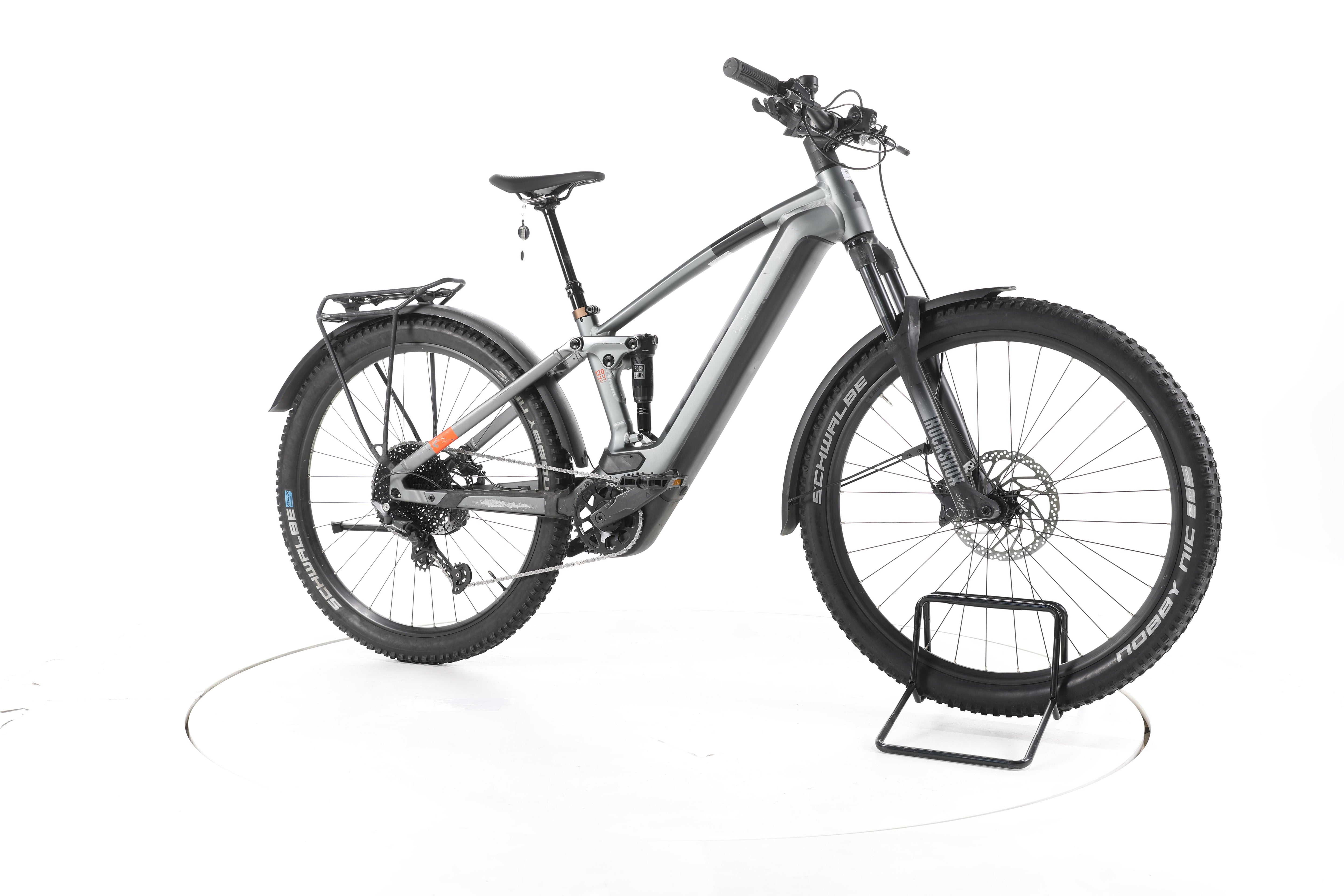 Cube Stereo Hybrid 120 Pro Allroad E-Bike Fully - Image 2