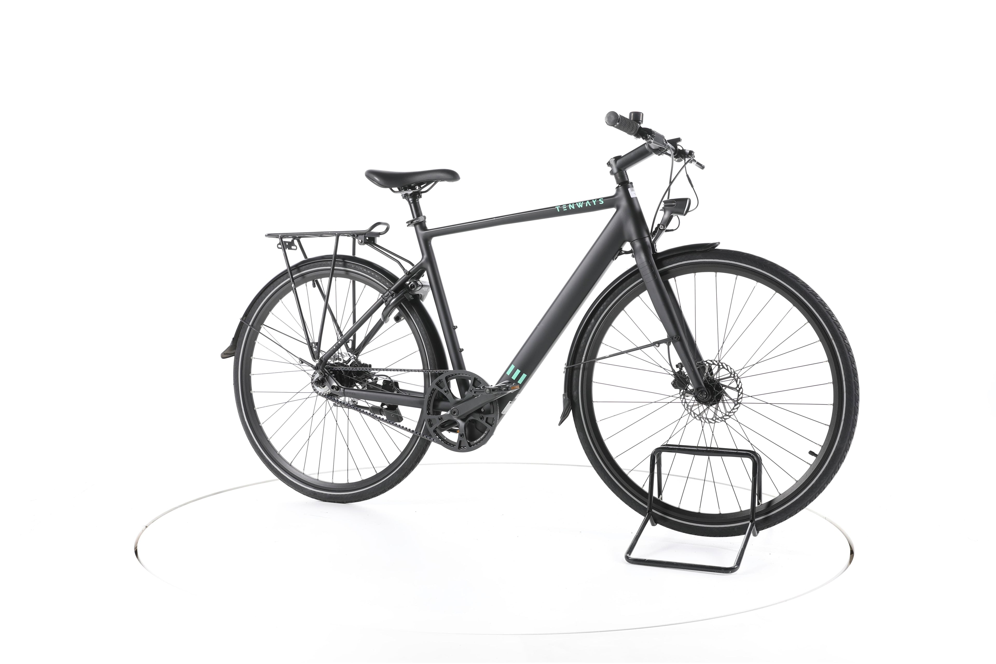 TENWAYS CGO600 City E-Bike - Image 2