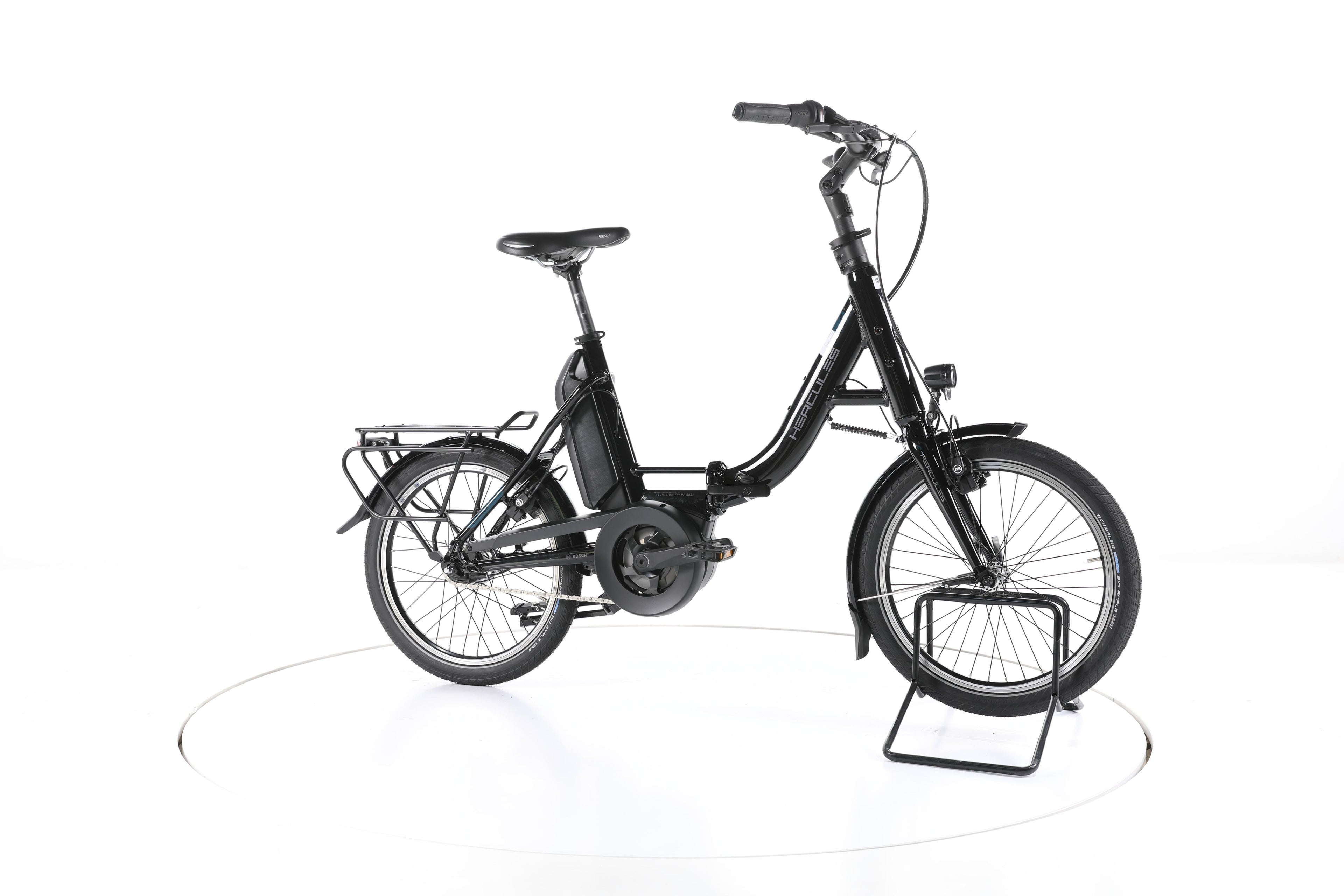 Hercules Rob Fold R7 Falt E-Bike Tiefeinsteiger - Image 2