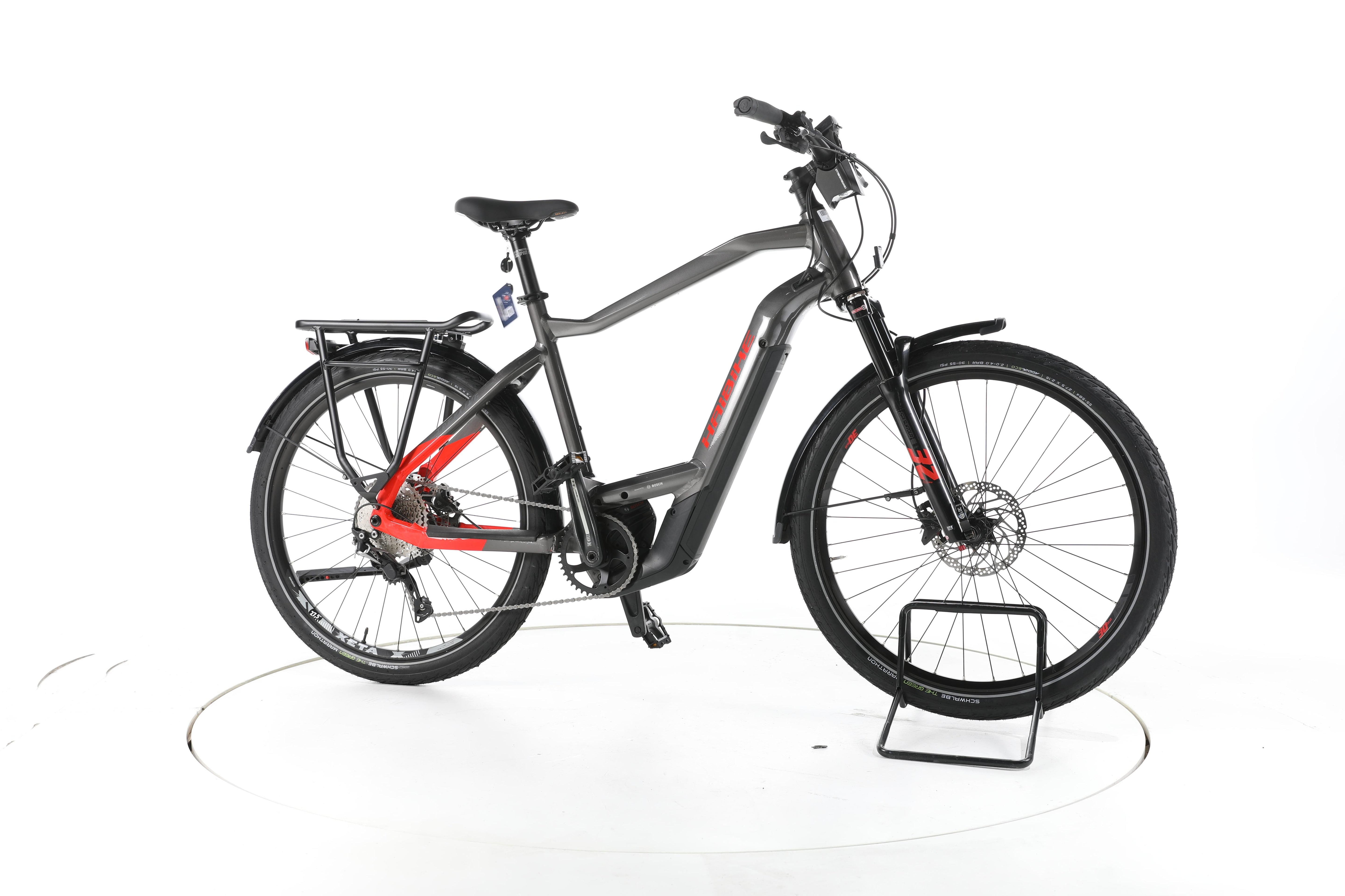 Haibike Trekking 9 Trekking E-Bike - Image 2