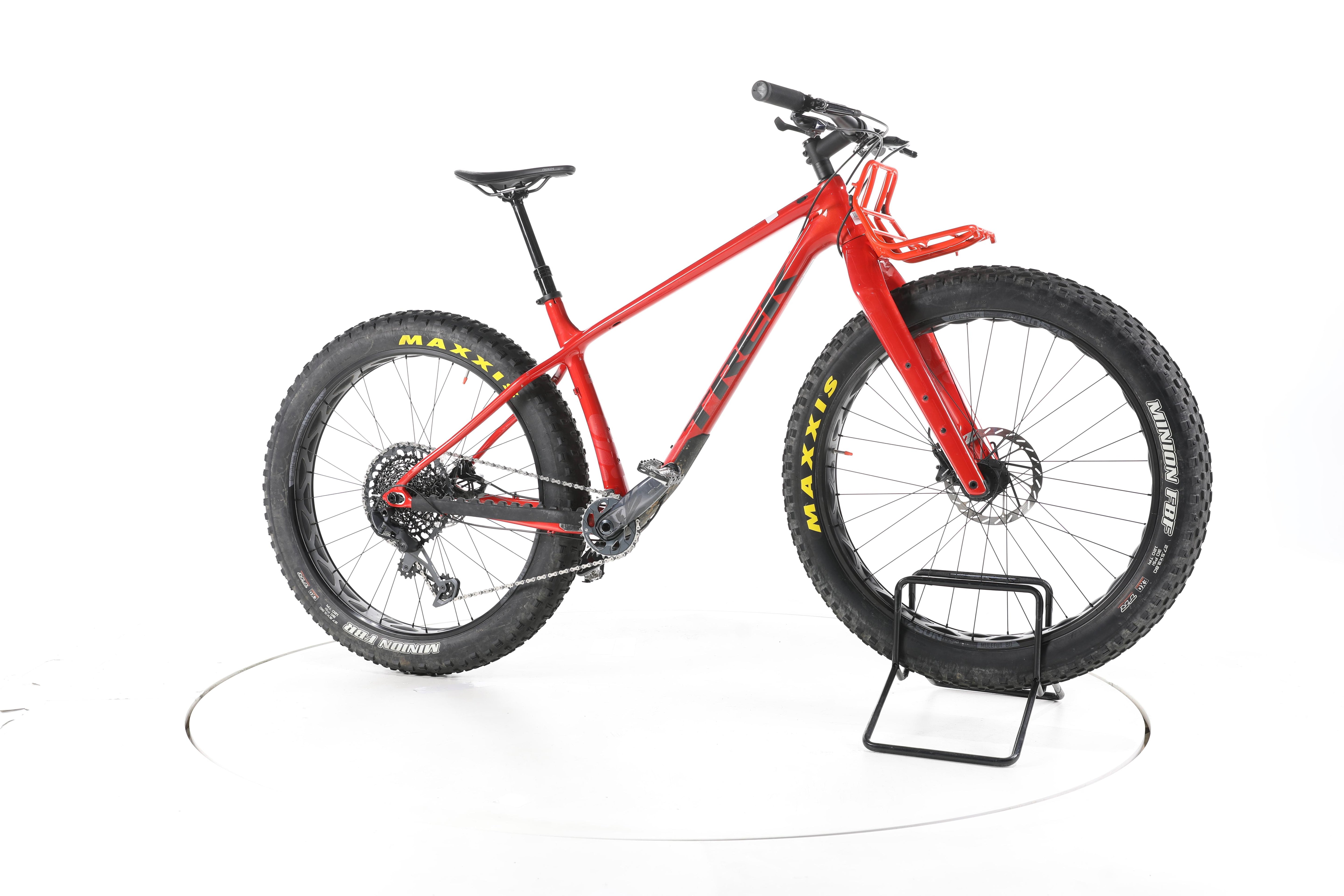 Trek Farley 9.6 Fahrrad Hardtail - Image 2