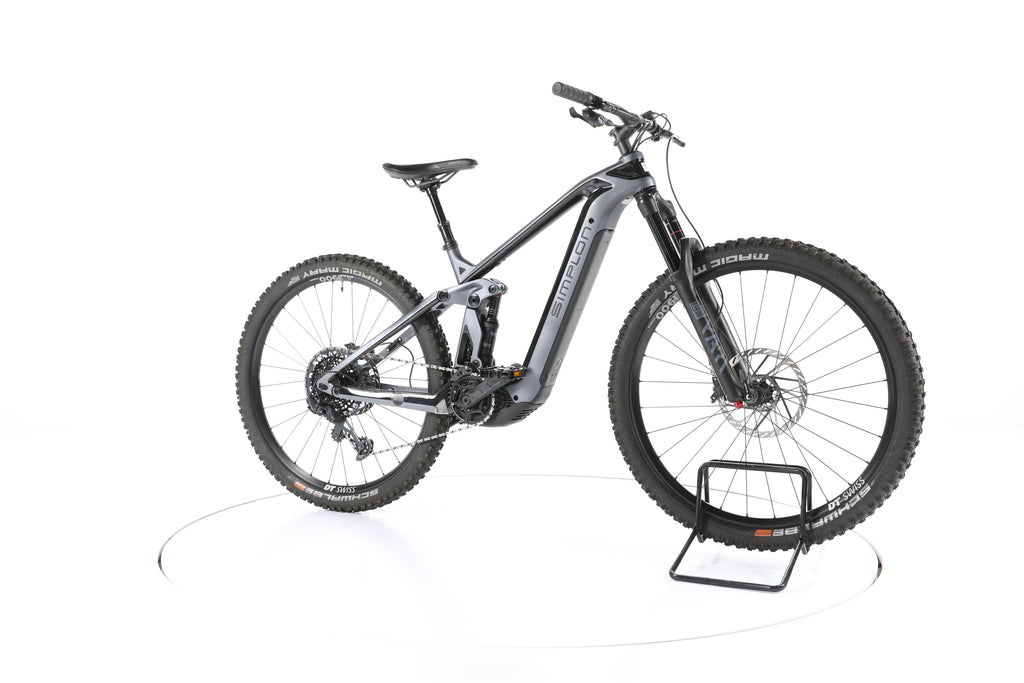 Simplon Rapcon Pmax Fully E-Bike Carbon - Image 2
