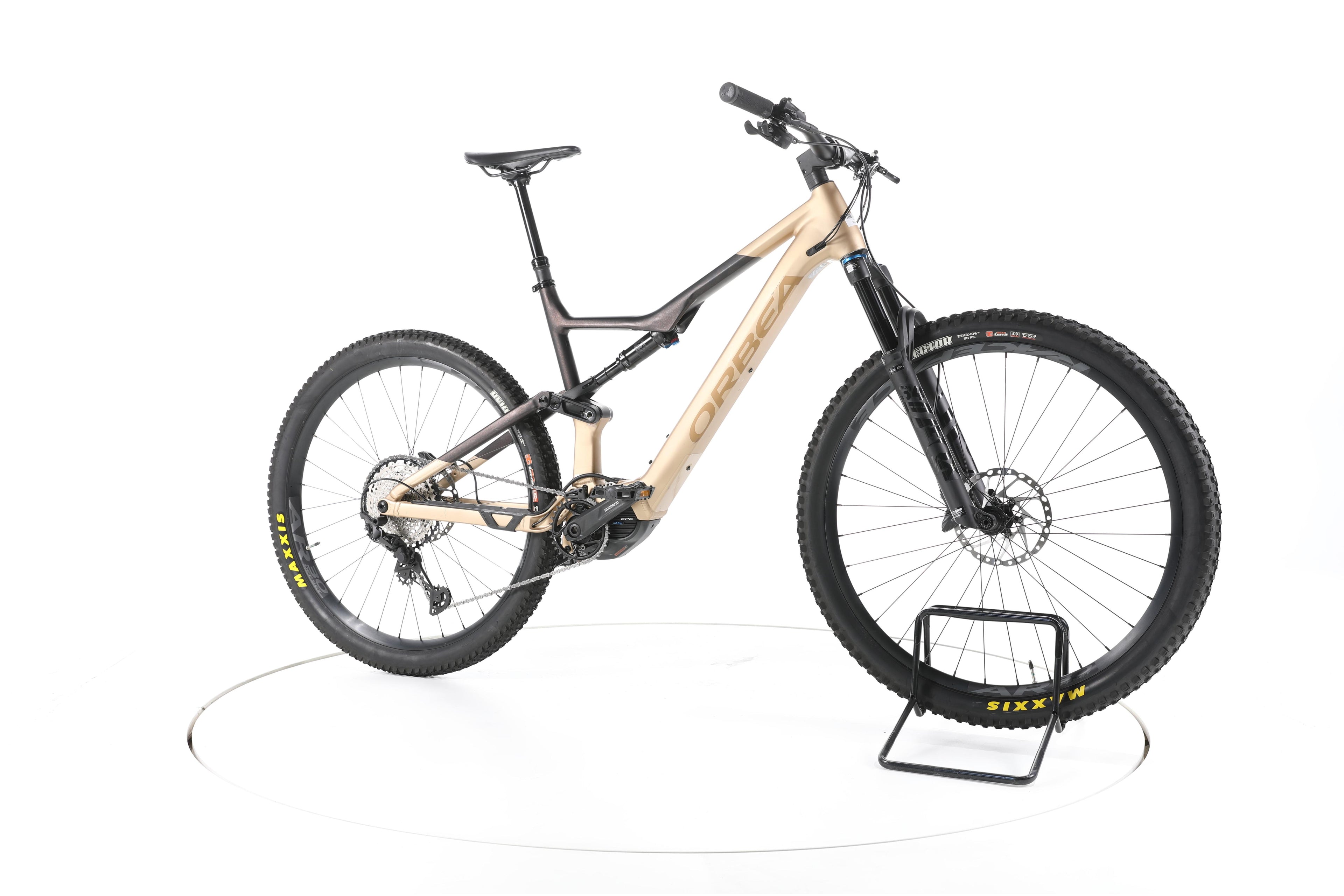 Orbea Rise H20 Fully E-Bike 2023 - Image 2