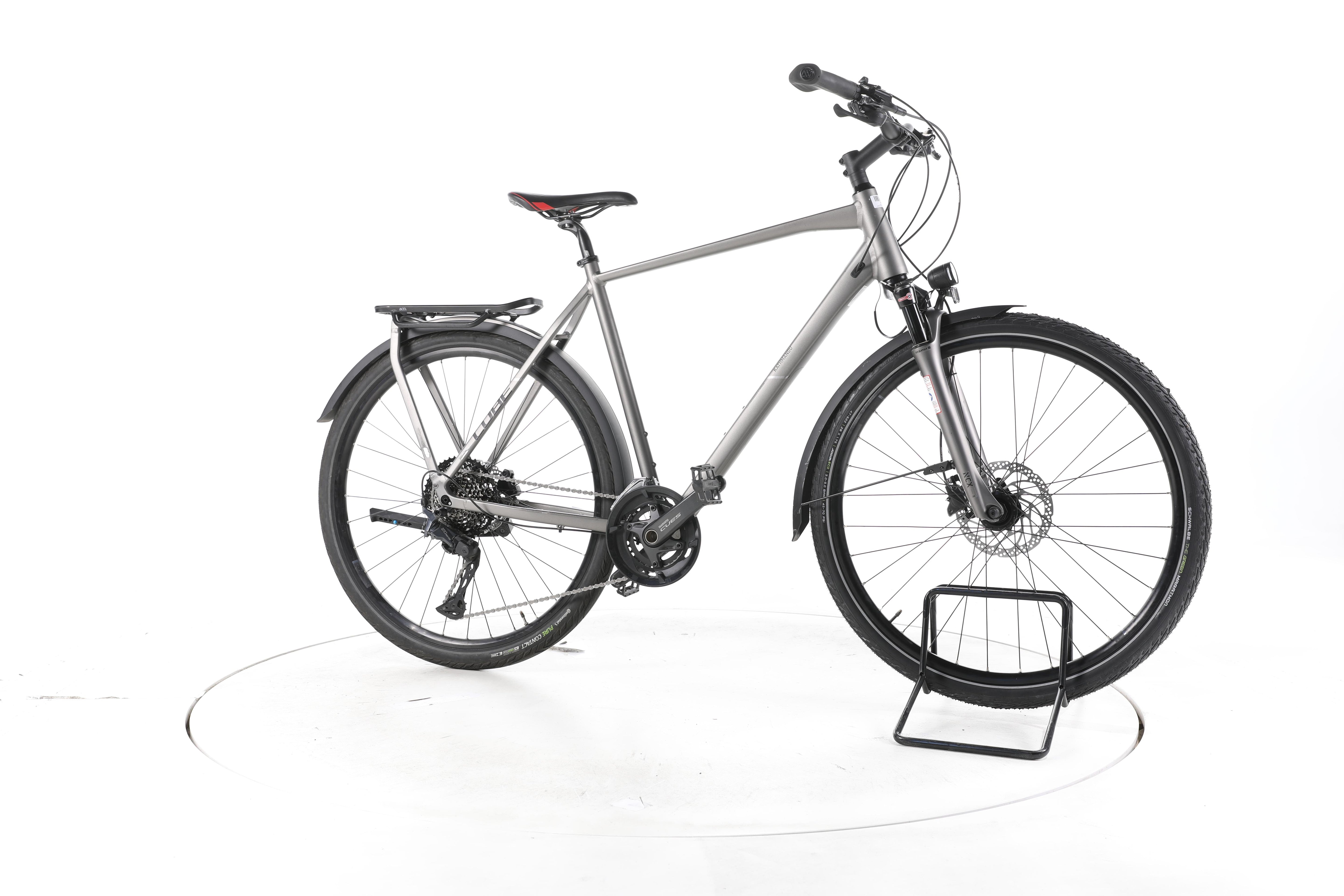 Cube Kathmandu EXC Fahrrad City & Trekking - Image 2