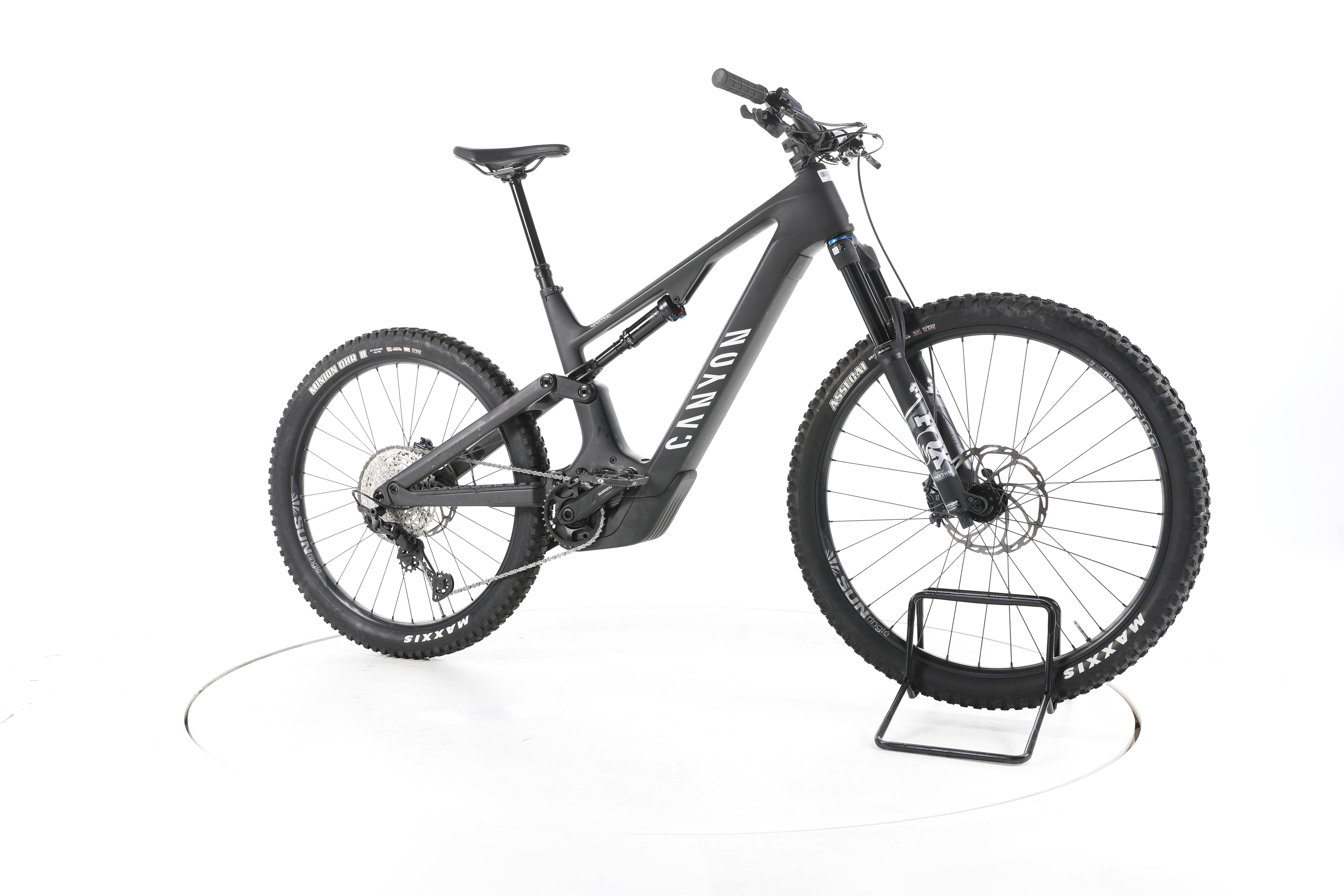 Canyon Spectral:ON CF 8 Fully E-Bike - Image 2