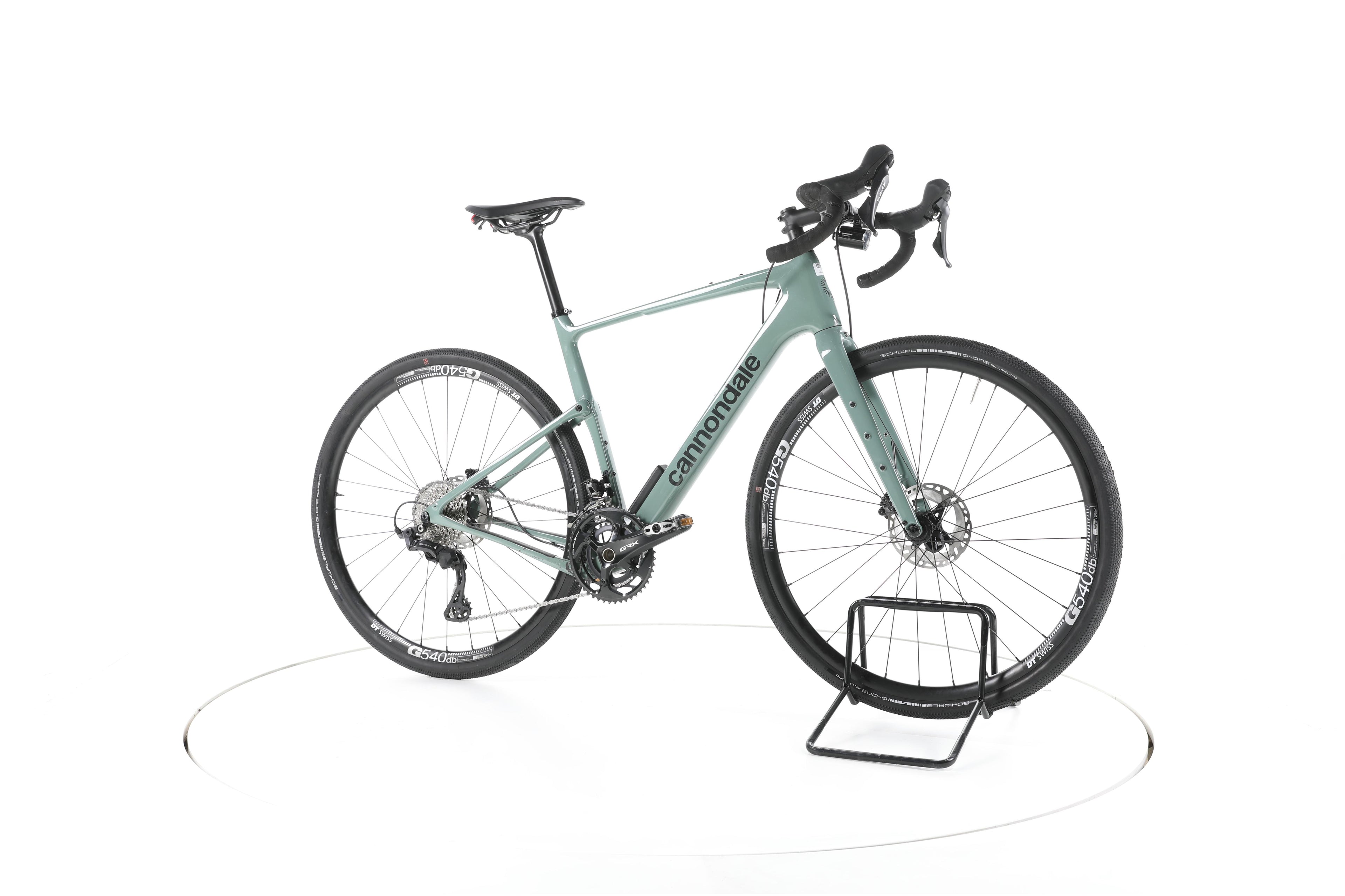 Cannondale Topstone Carbon 2 L - Image 2