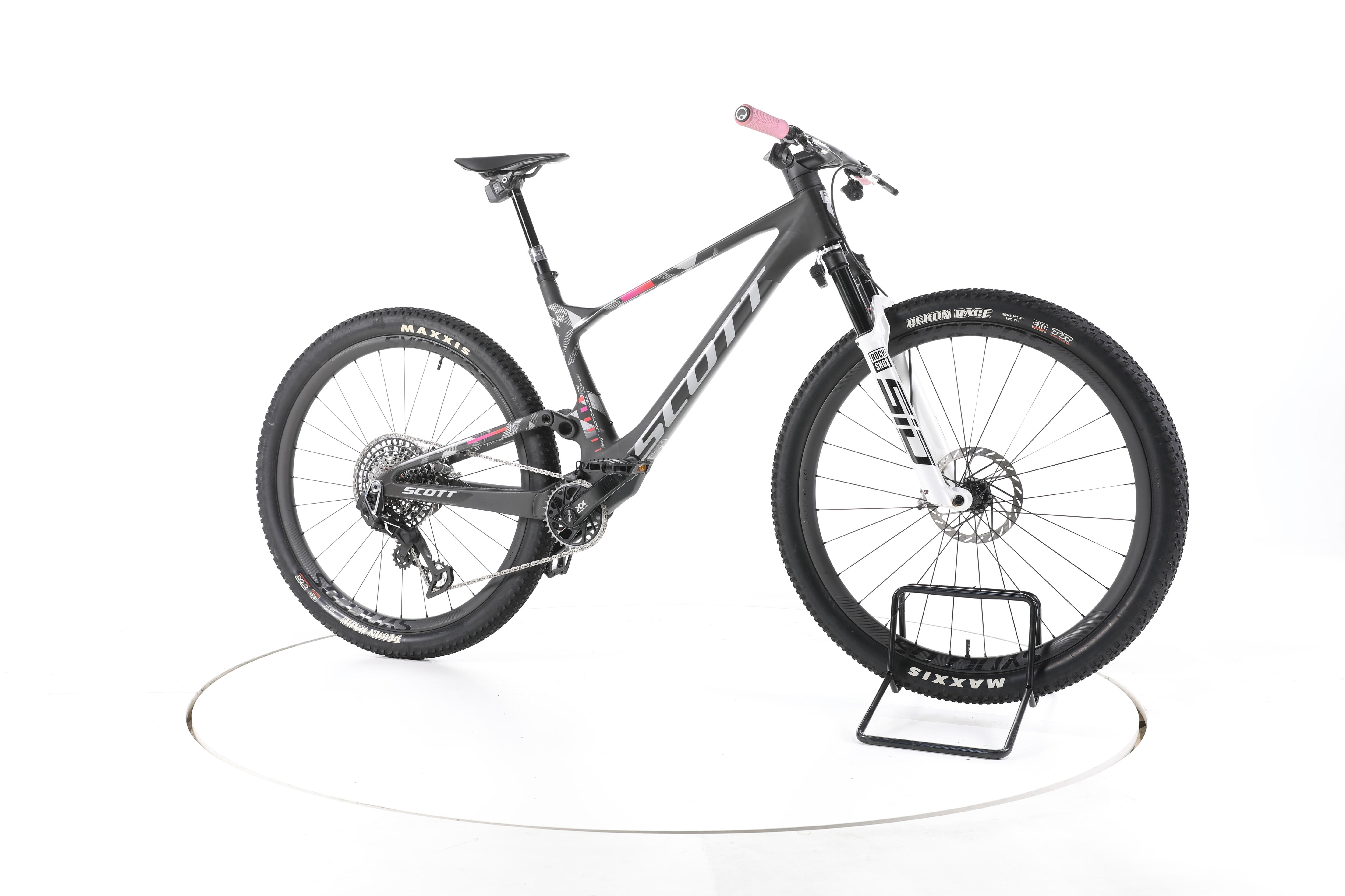 Scott Spark RC World Cup EVO Fahrrad Fully - Image 2
