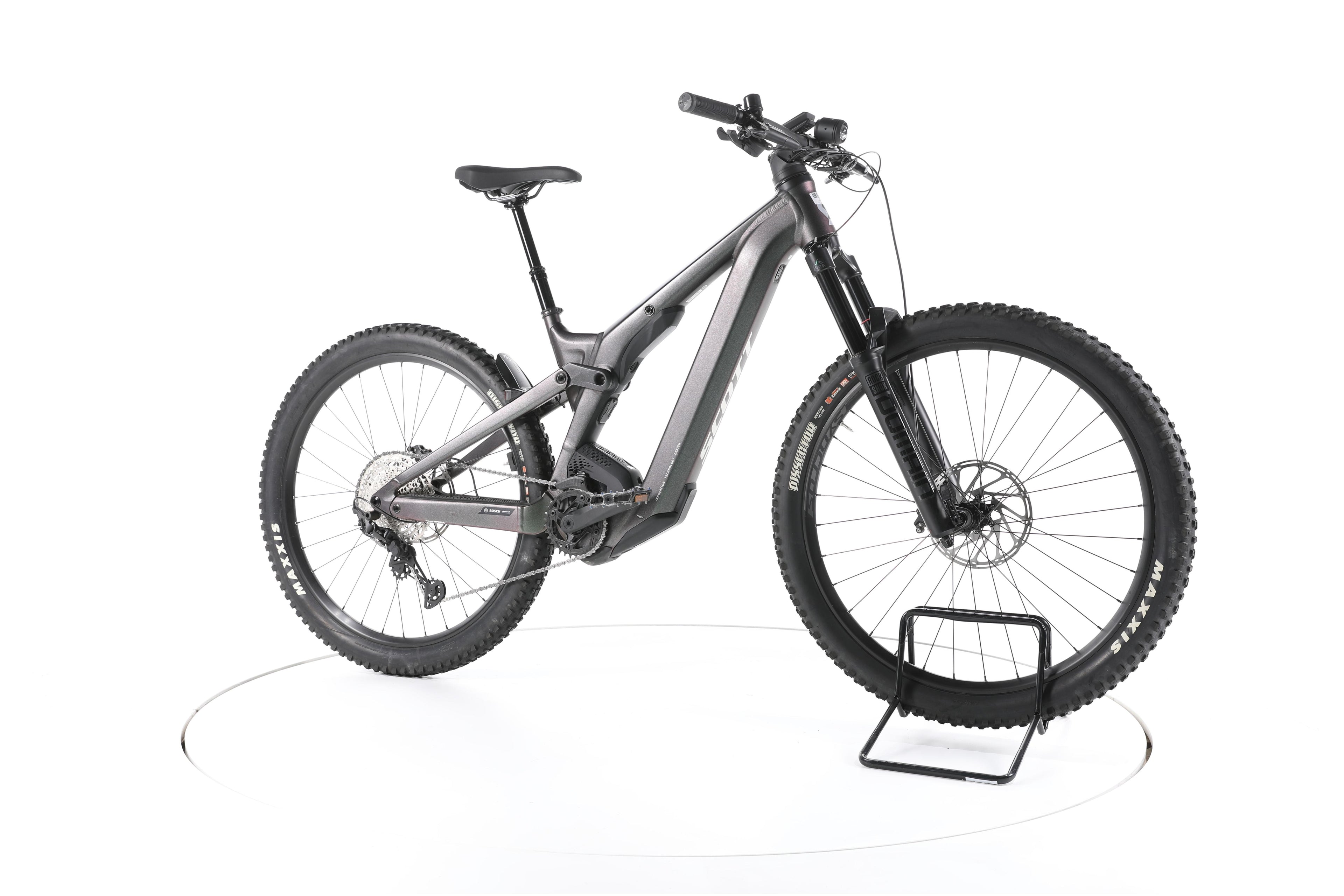 Scott Patron eRIDE 920 Fully E-Bike 2024 - Image 2