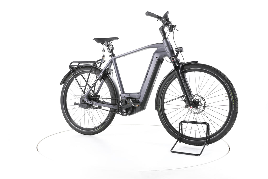 Hercules Futura Max I-F360+ City E-Bike - Image 2